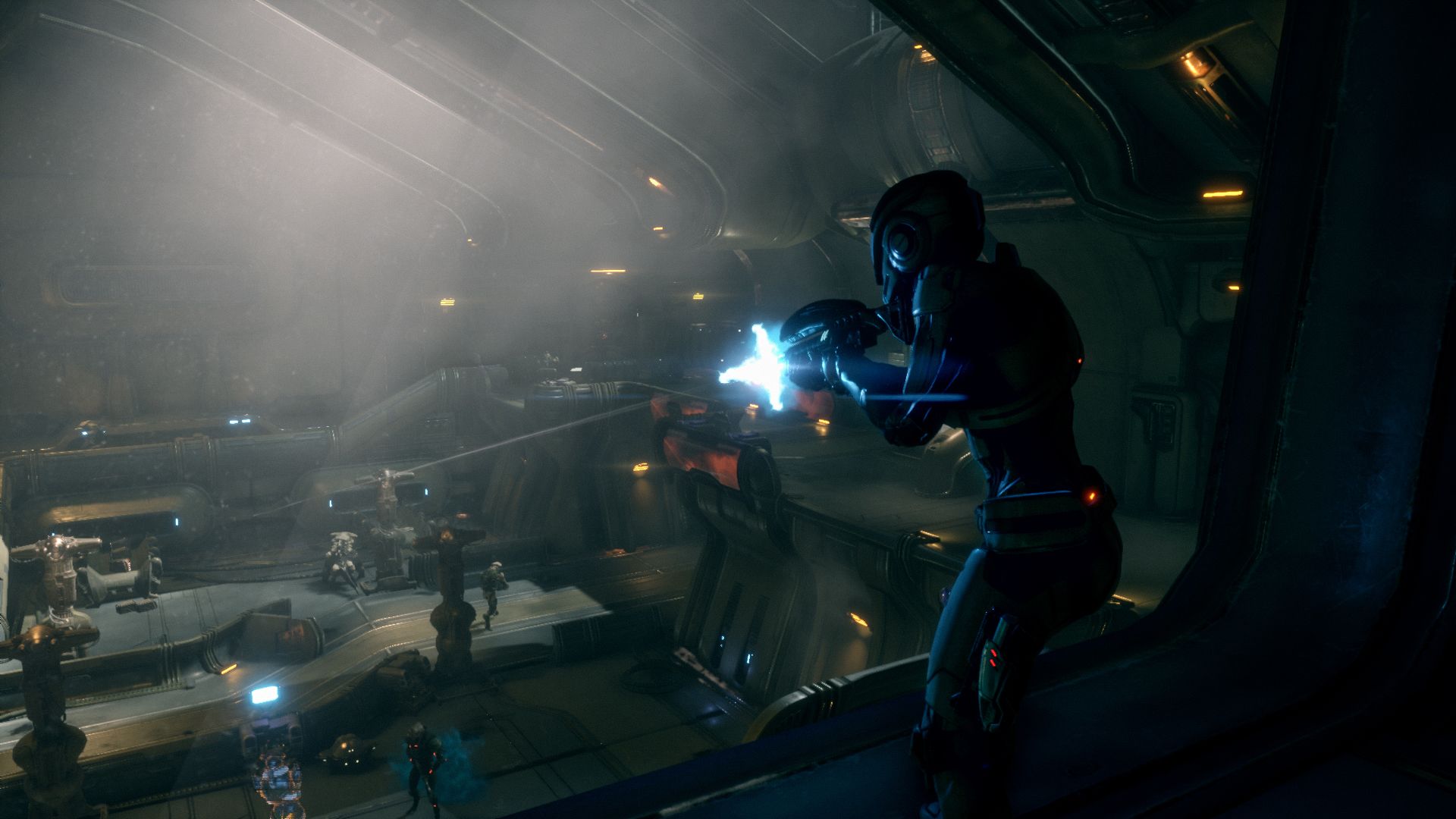 396556 Papéis de parede e Mass Effect: Andromeda imagens na área de trabalho. Baixe os protetores de tela  no PC gratuitamente