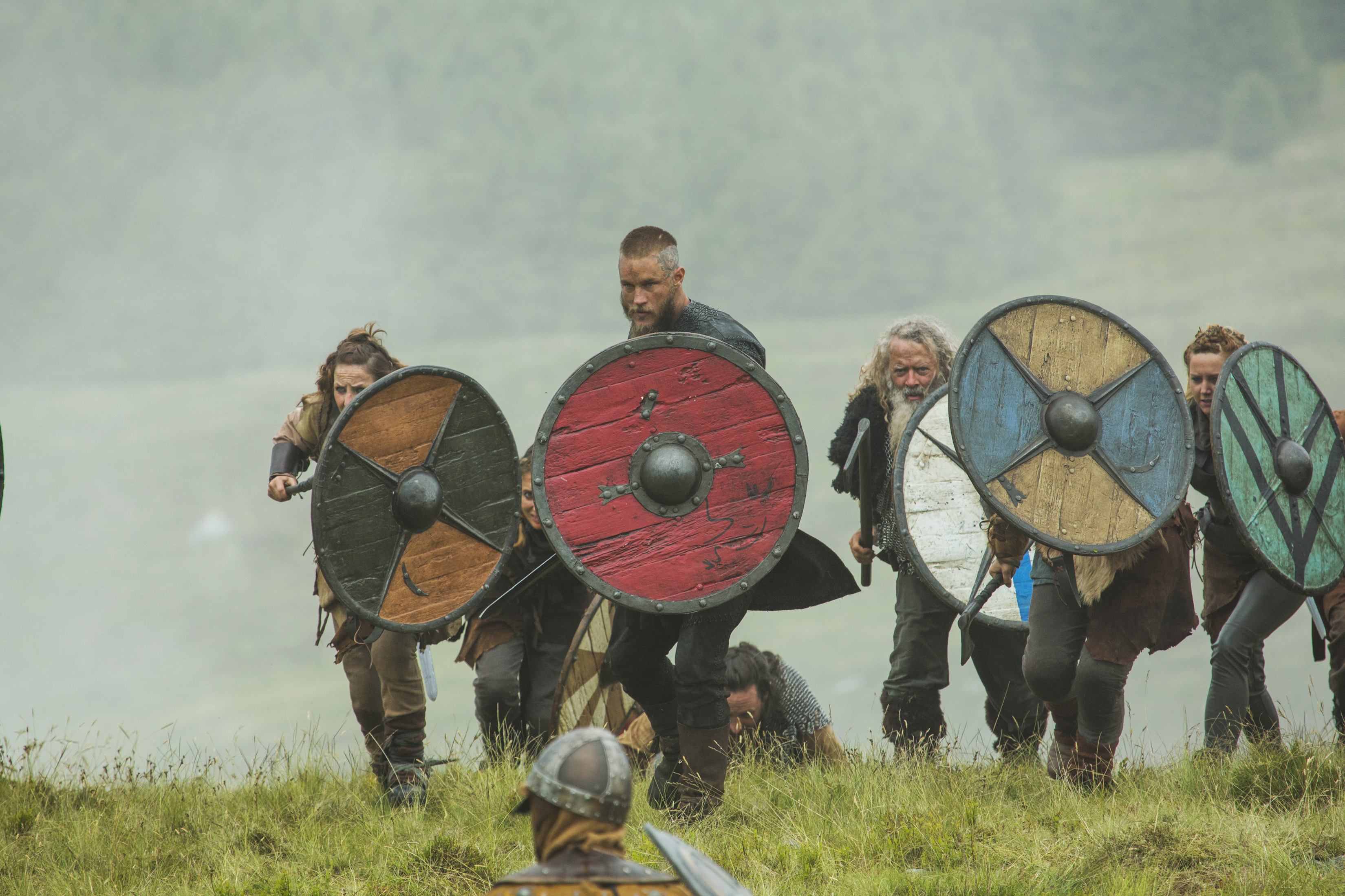 Téléchargez gratuitement l'image Séries Tv, Vikings sur le bureau de votre PC