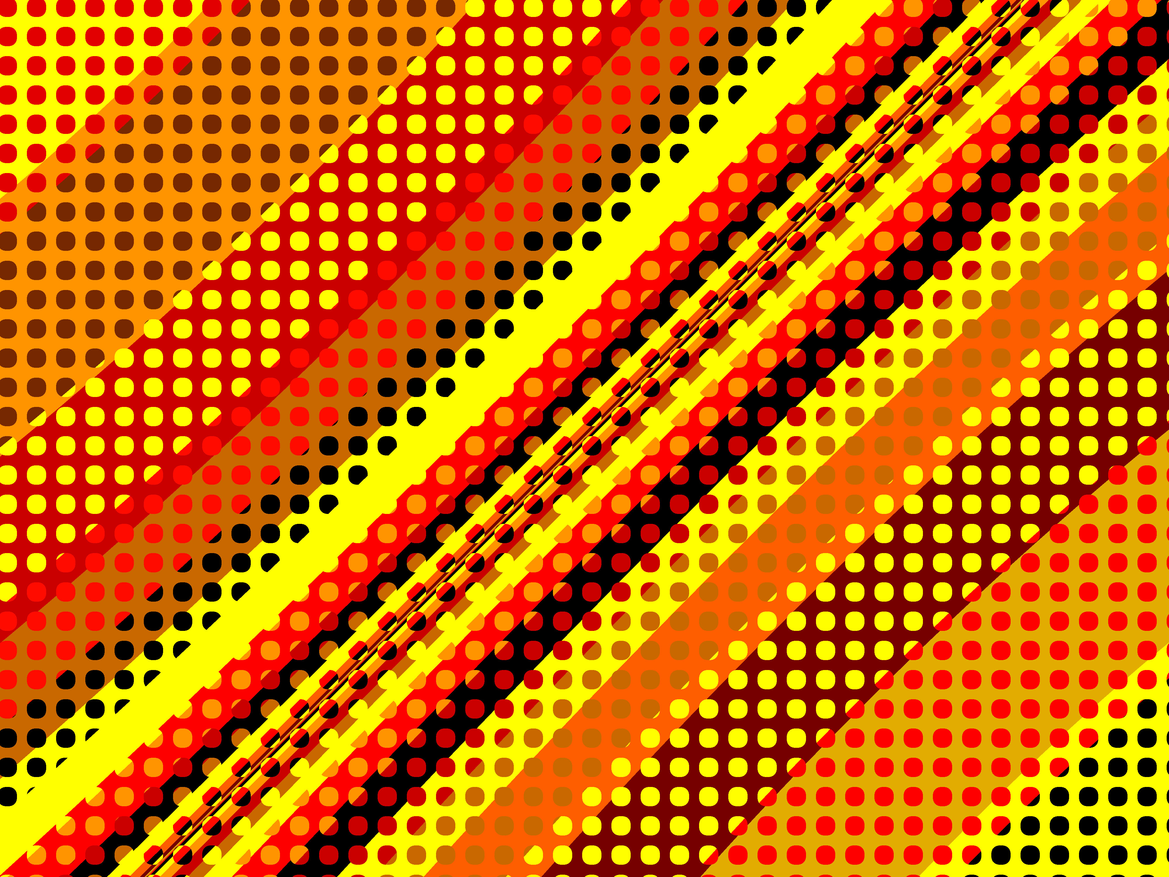 Free download wallpaper Abstract, Colors, Colorful, Dots on your PC desktop
