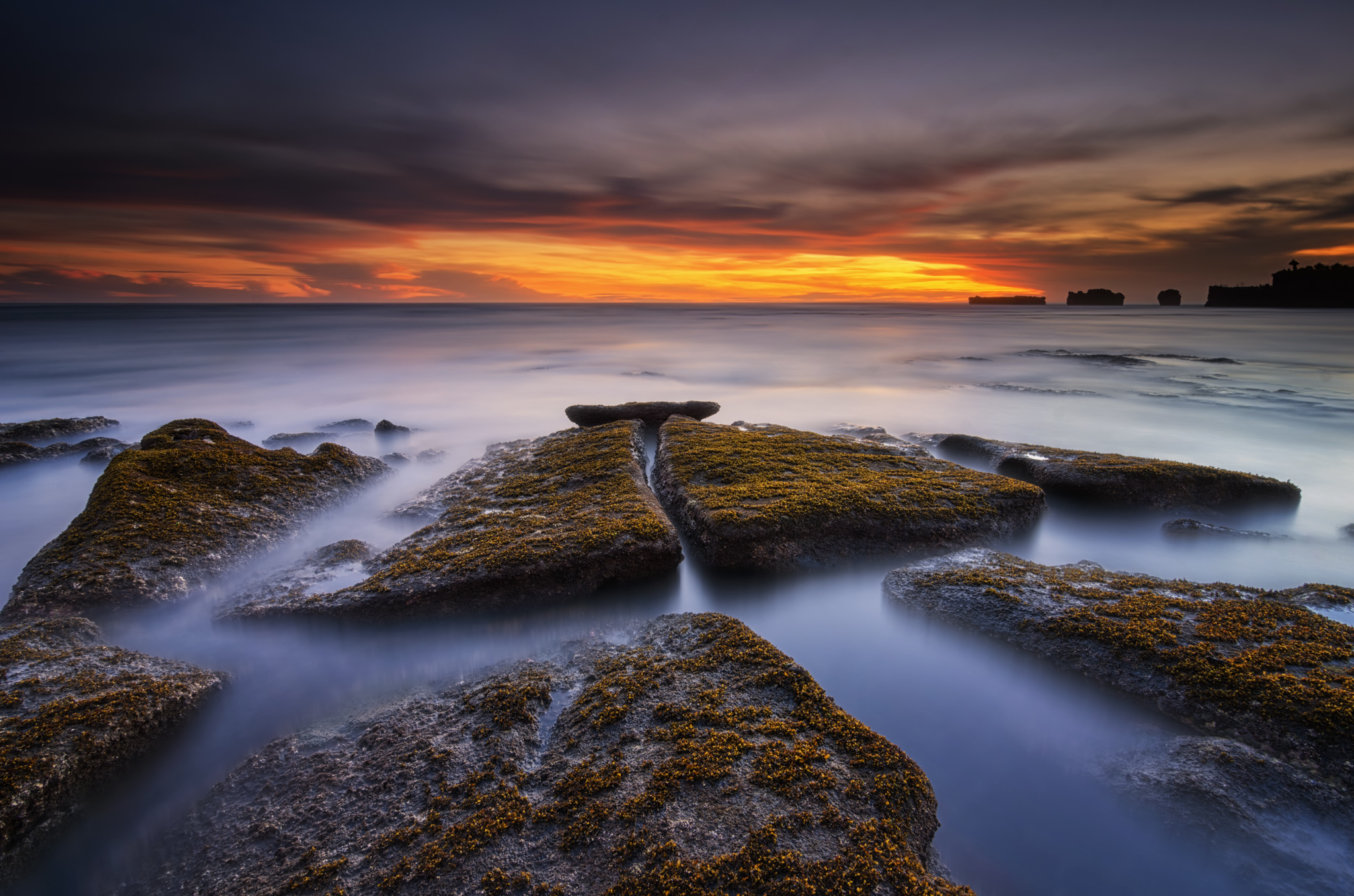 Laden Sie das Natur, Horizont, Ozean, Sonnenuntergang, Erde/natur-Bild kostenlos auf Ihren PC-Desktop herunter