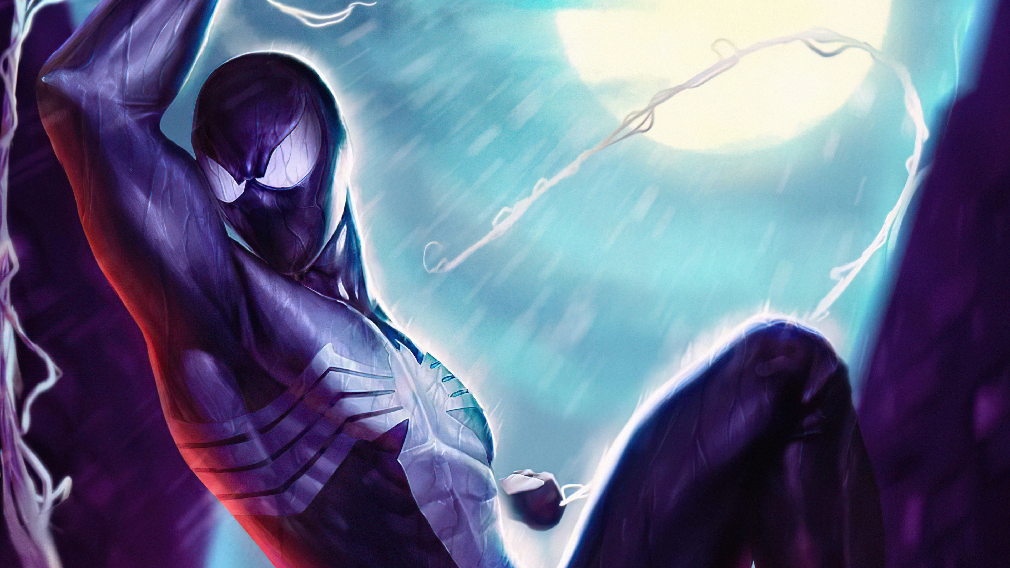 Download mobile wallpaper Spider Man, Comics, Superhero for free.