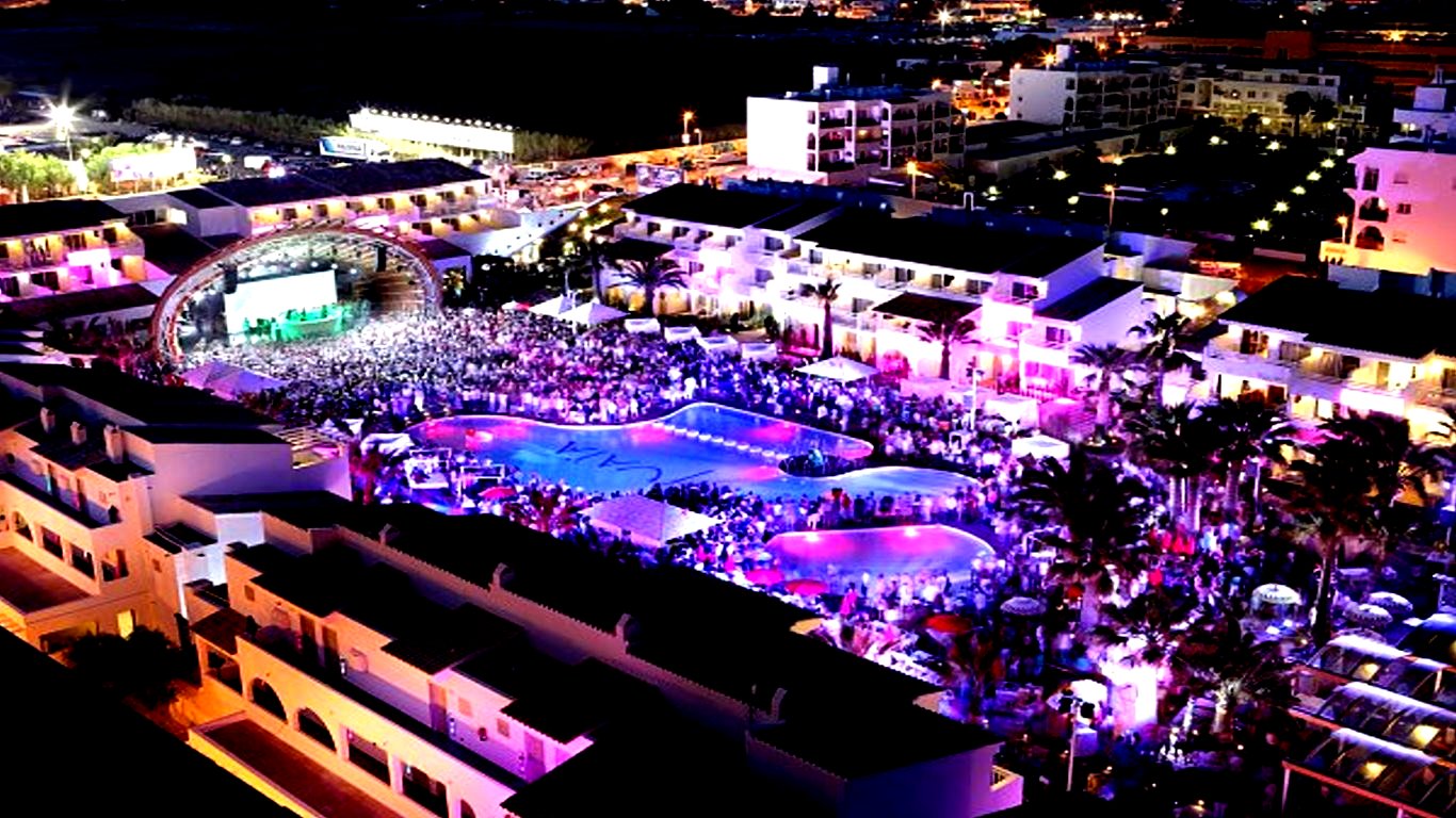 Los mejores fondos de pantalla de Ibiza para la pantalla del teléfono