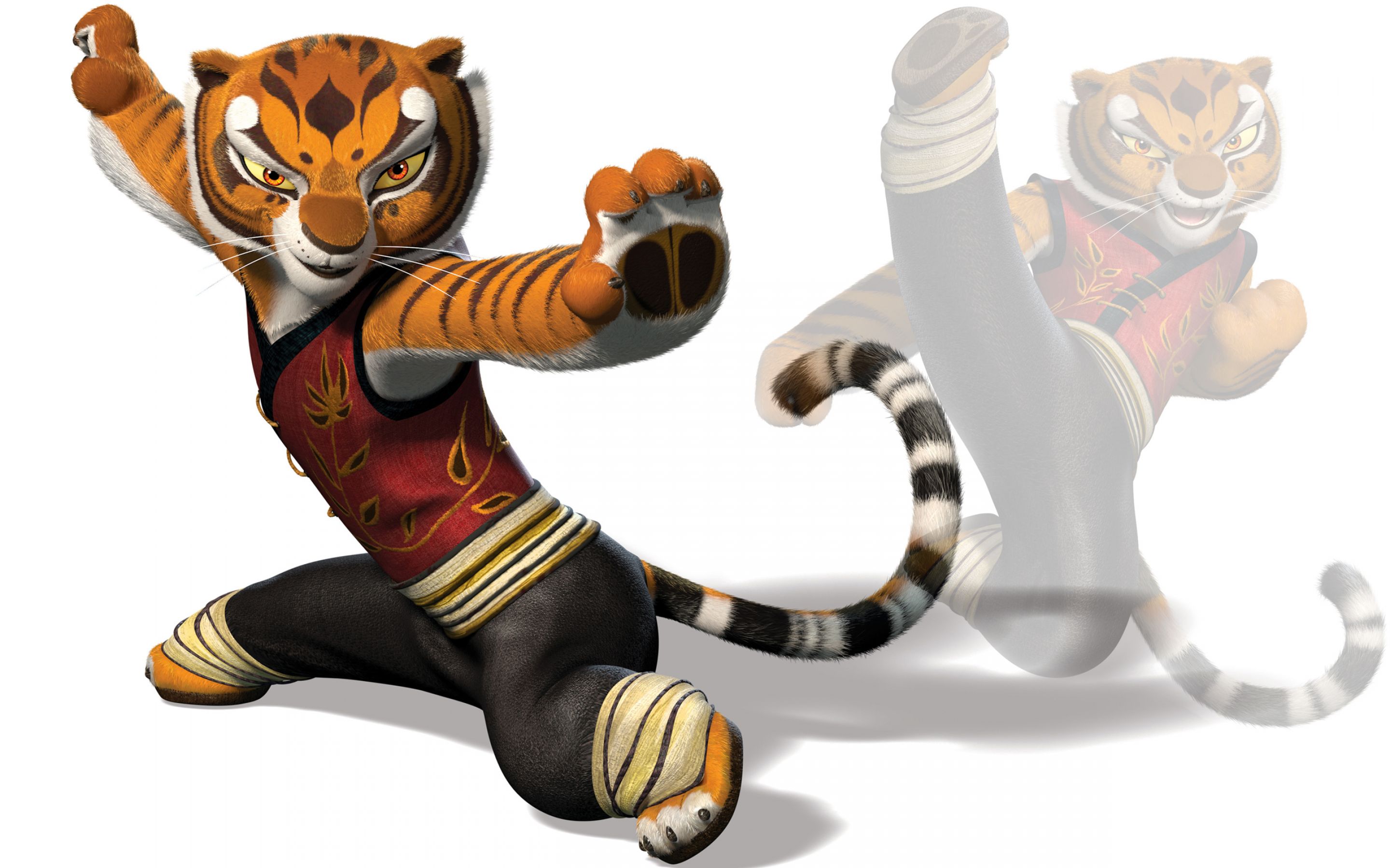 269851 descargar imagen tigresa (kung fu panda), películas, kung fu panda: fondos de pantalla y protectores de pantalla gratis