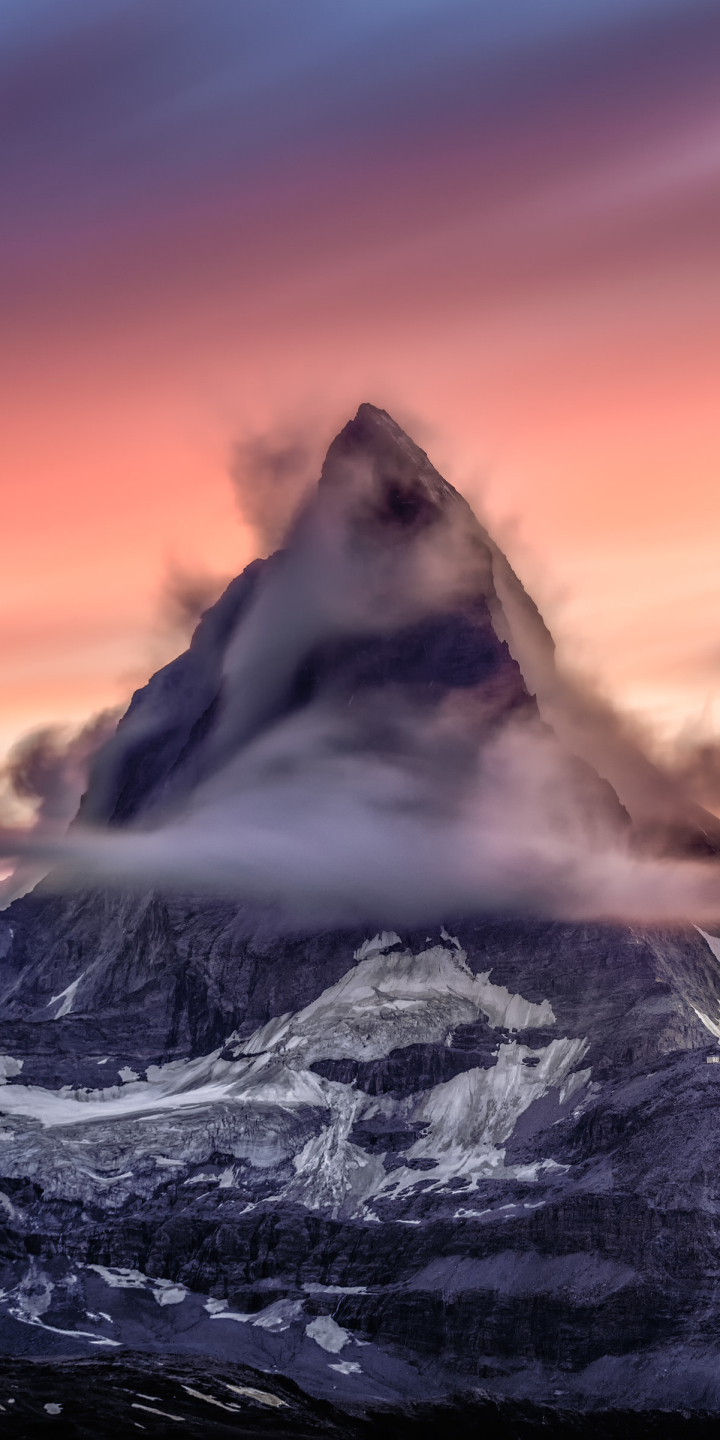 Cool Backgrounds  Matterhorn