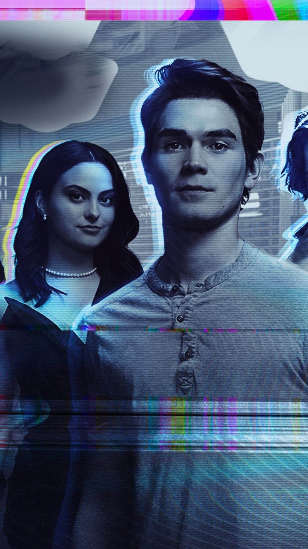 Download mobile wallpaper Tv Show, Riverdale for free.