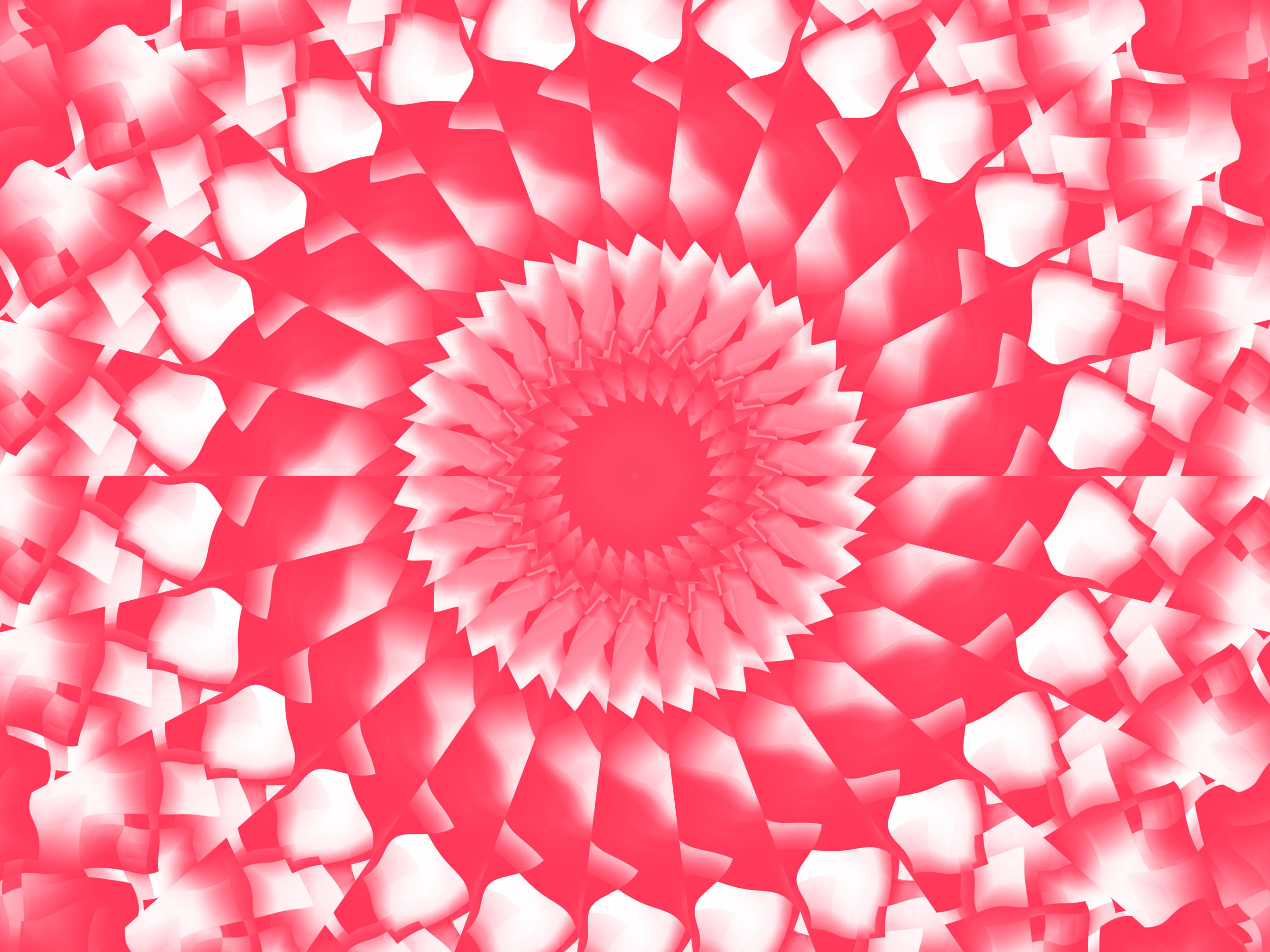 Free download wallpaper Abstract, Pink, Kaleidoscope on your PC desktop