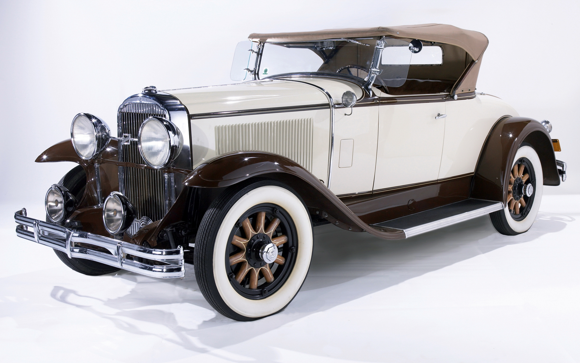 Descarga gratuita de fondo de pantalla para móvil de 1930 Buick Descapotable, Buick, Vehículos.