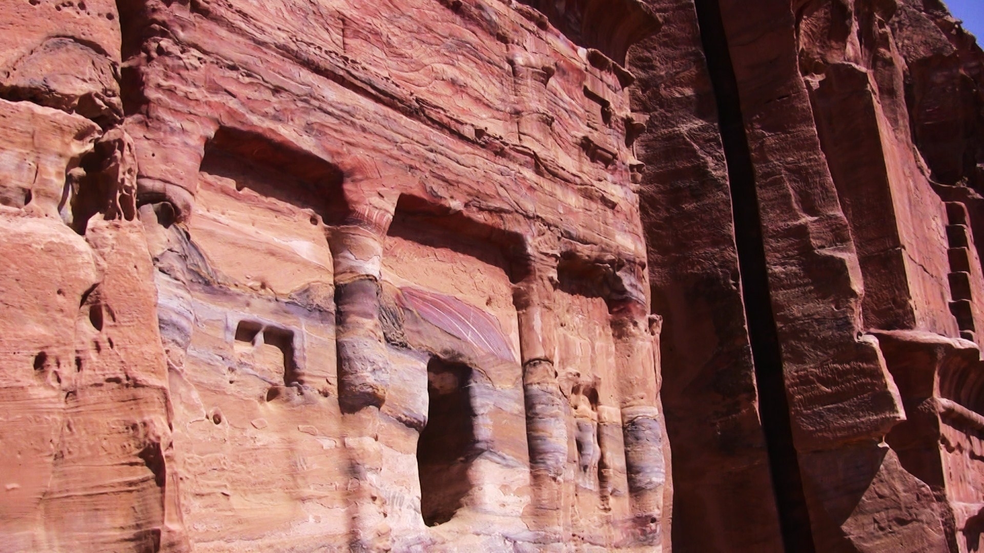 Free download wallpaper Monuments, Man Made, Petra on your PC desktop