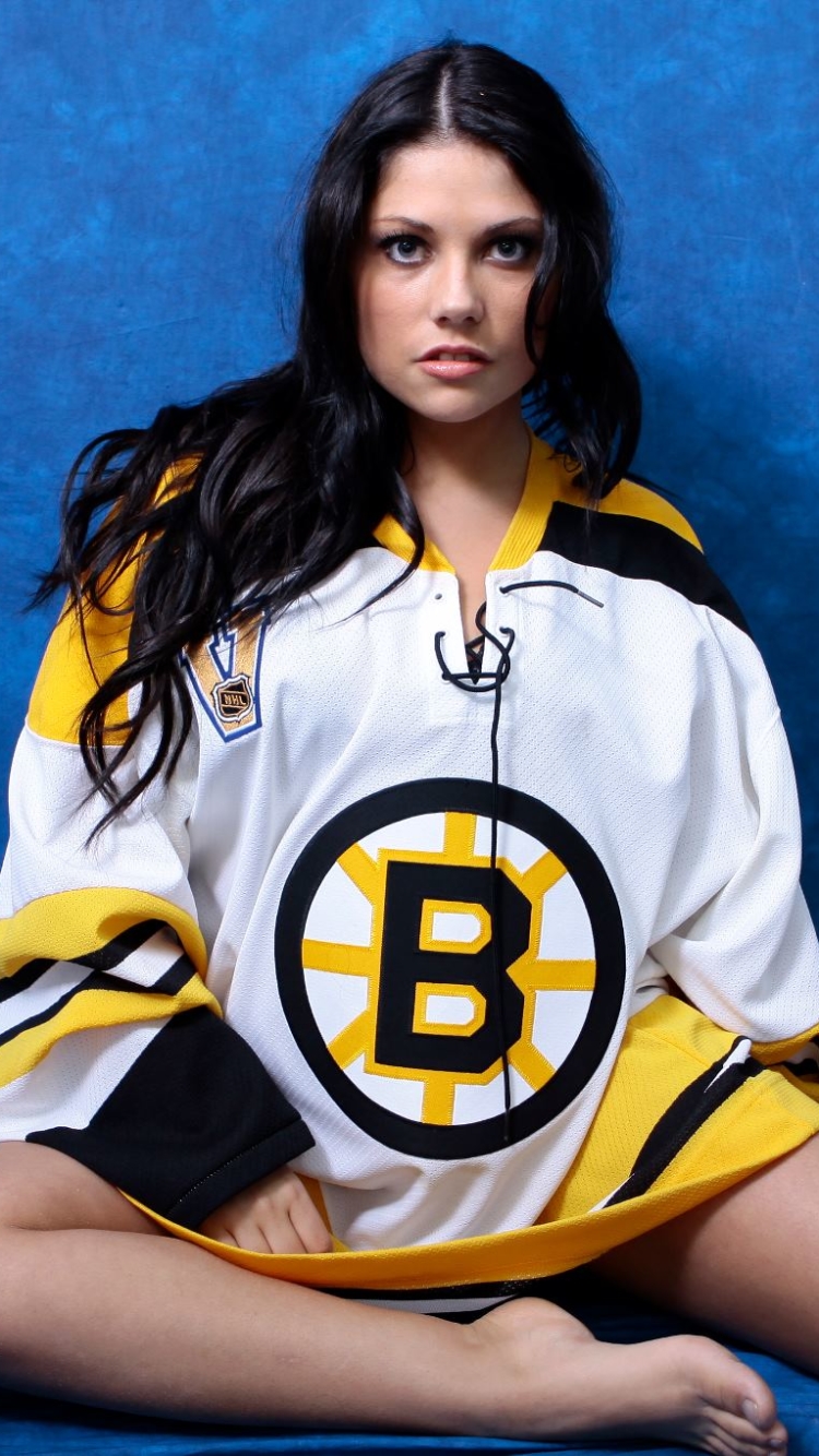 Handy-Wallpaper Sport, Eishockey, Fotografie, Boston Bruins kostenlos herunterladen.