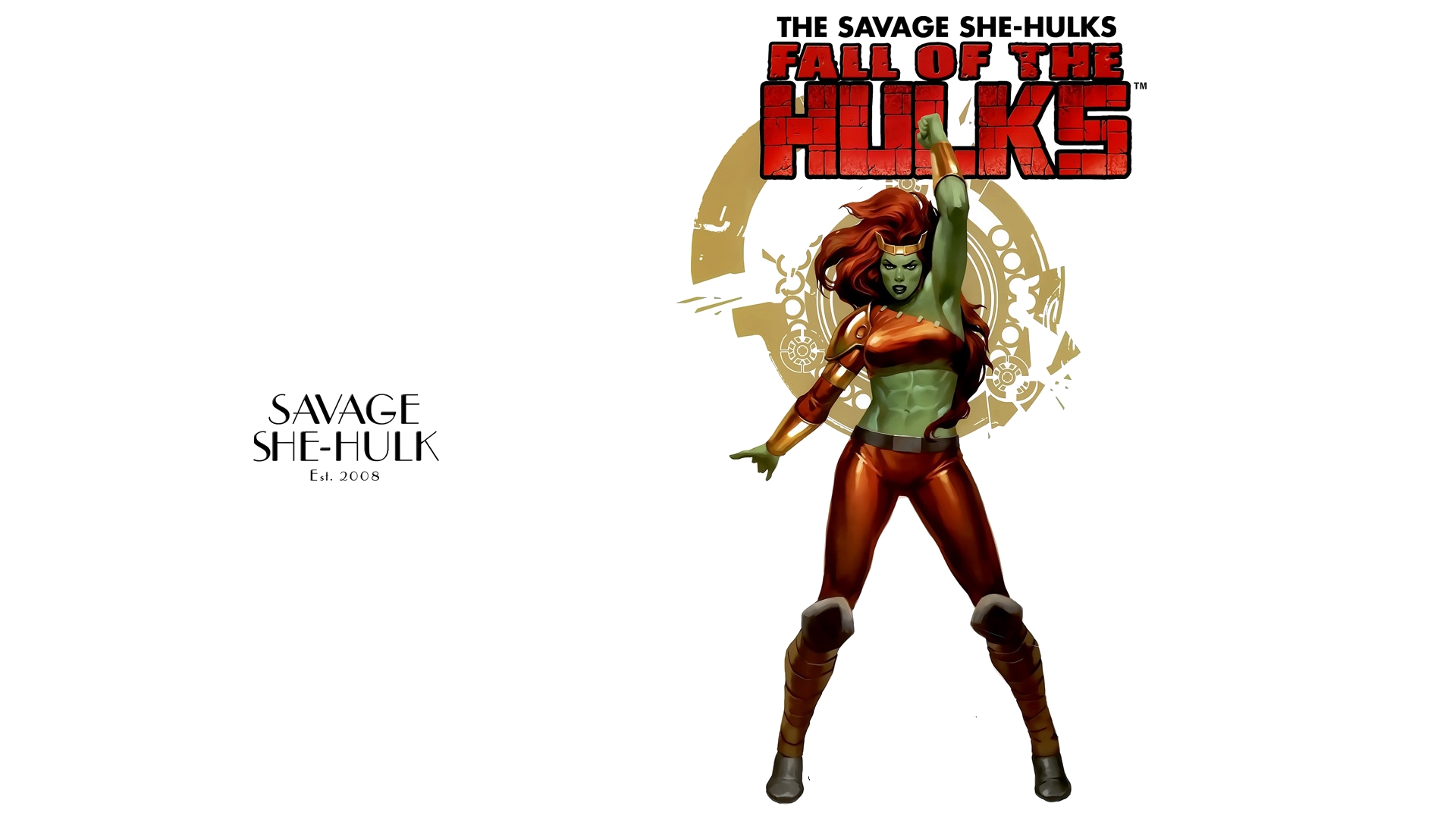 Laden Sie Untergang Der Hulks HD-Desktop-Hintergründe herunter