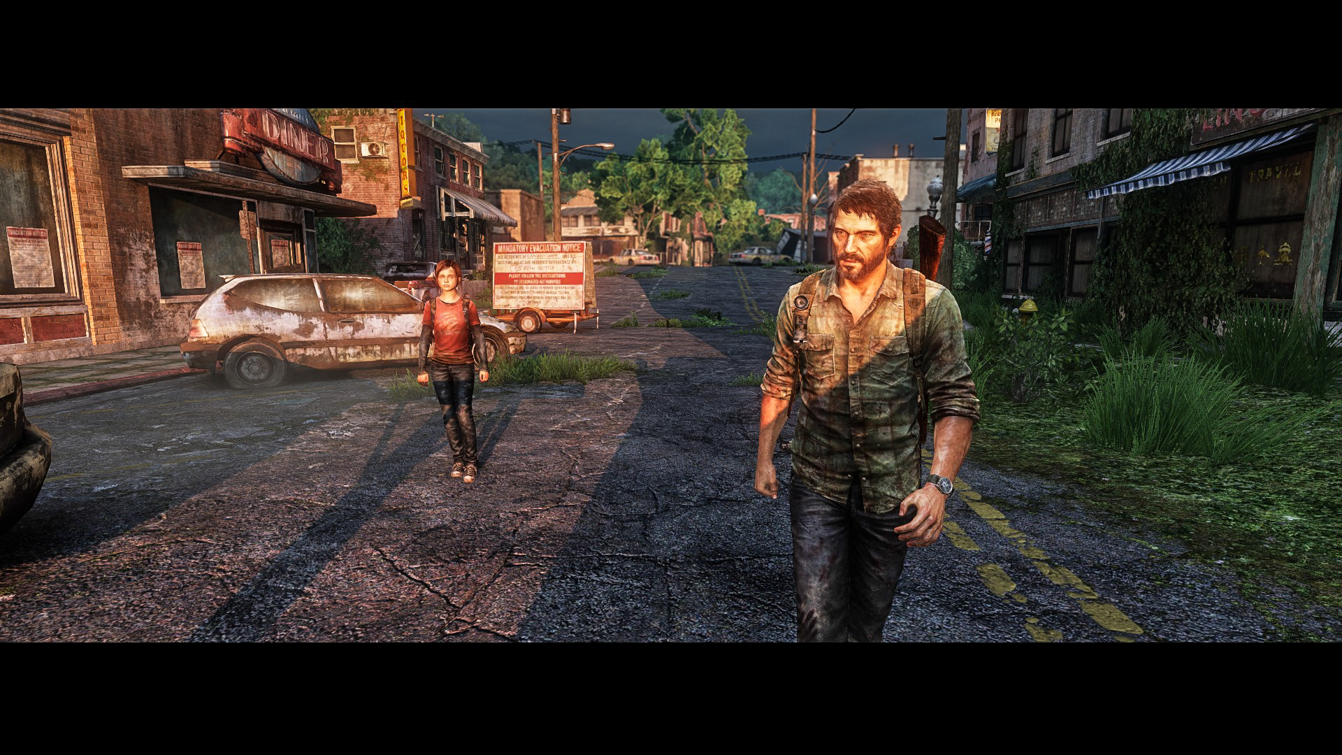 Baixe gratuitamente a imagem Videogame, The Last Of Us na área de trabalho do seu PC