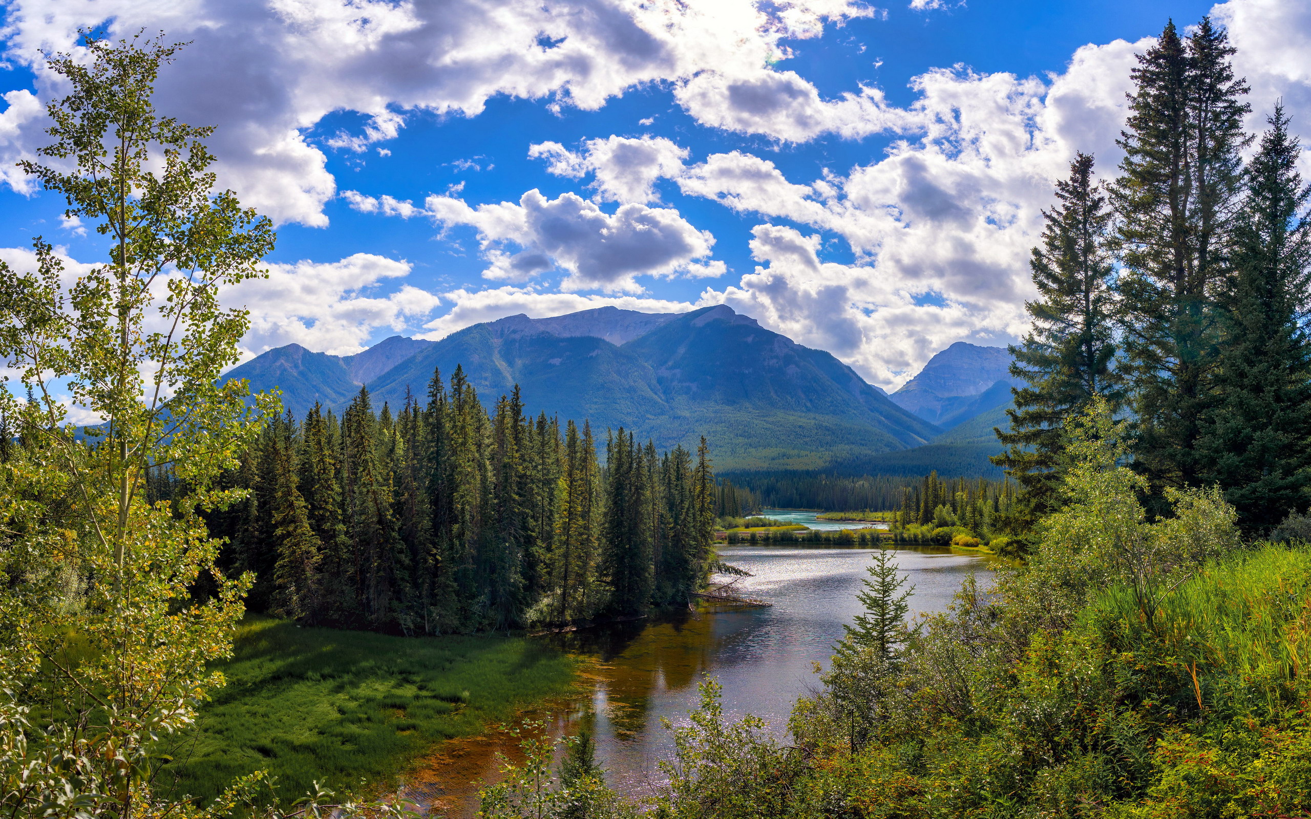 Téléchargez gratuitement l'image Terre/nature, Rivière sur le bureau de votre PC