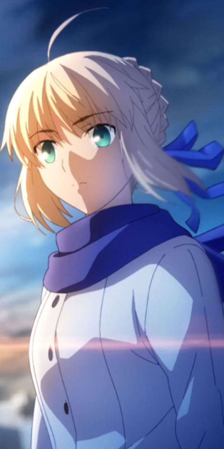 Download mobile wallpaper Anime, Saber (Fate Series), Fate/stay Night: Unlimited Blade Works, Fate Series for free.