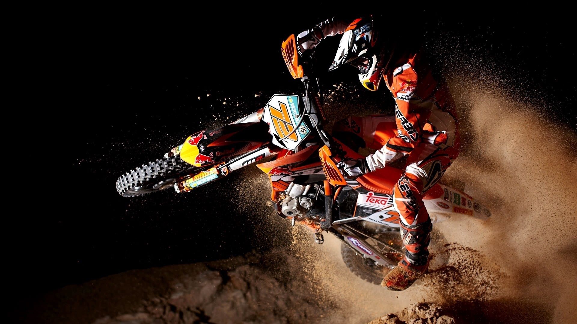 motorcycle, motorcycles, x fighters, x games desktop HD wallpaper