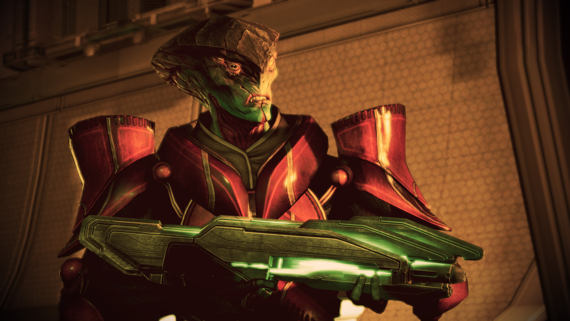 Handy-Wallpaper Mass Effect 3, Javik (Mass Effect), Mass Effect, Soldat, Krieger, Computerspiele kostenlos herunterladen.