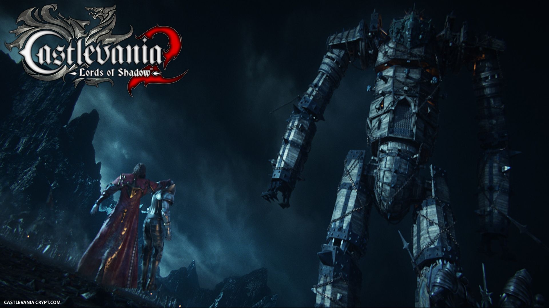 314051 télécharger le fond d'écran jeux vidéo, castlevania: lords of shadow 2, akumajô dorakyura - économiseurs d'écran et images gratuitement