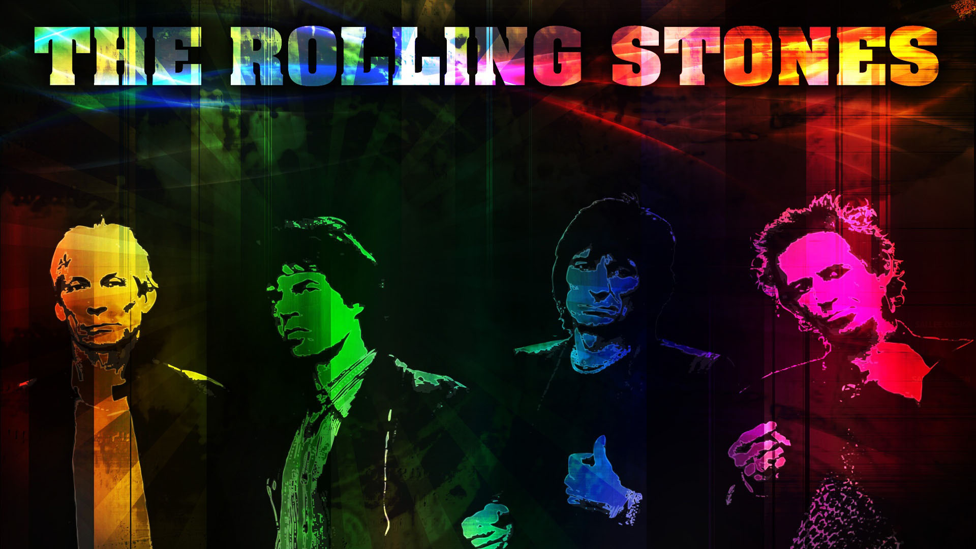 542971 Hintergrundbild herunterladen musik, die rolling stones - Bildschirmschoner und Bilder kostenlos