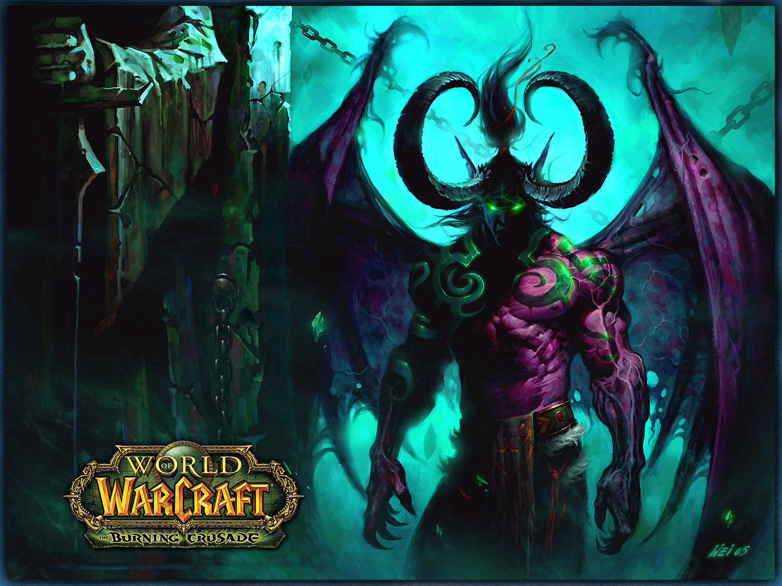 Descargar fondos de escritorio de World Of Warcraft Wow HD