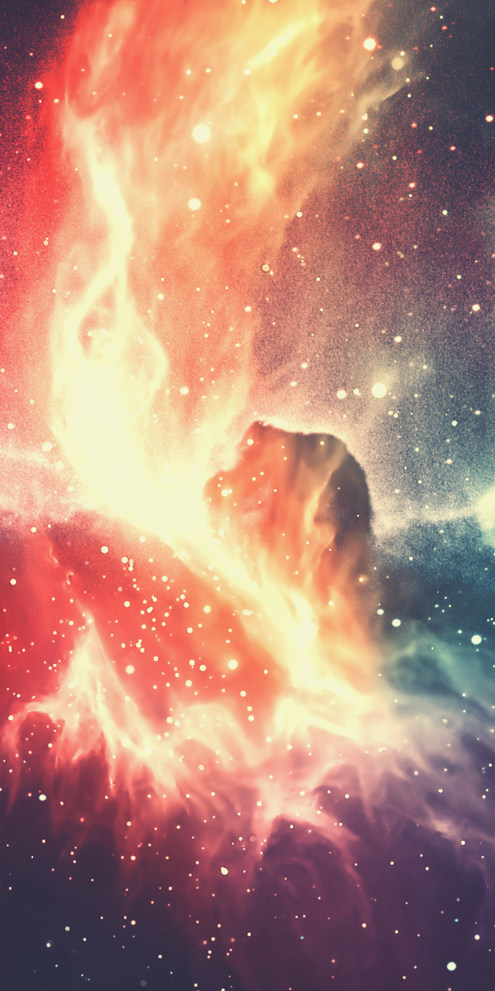 Download mobile wallpaper Nebula, Sci Fi for free.