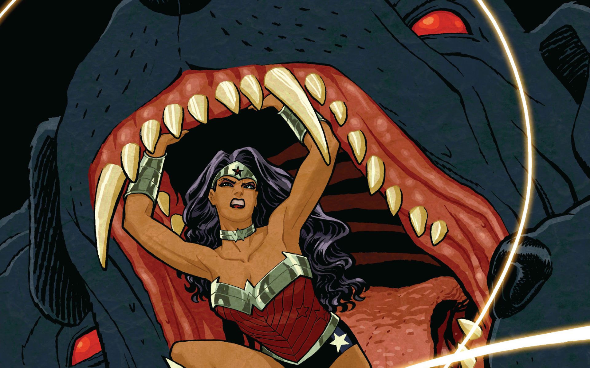 Téléchargez gratuitement l'image Bande Dessinées, Wonder Woman sur le bureau de votre PC