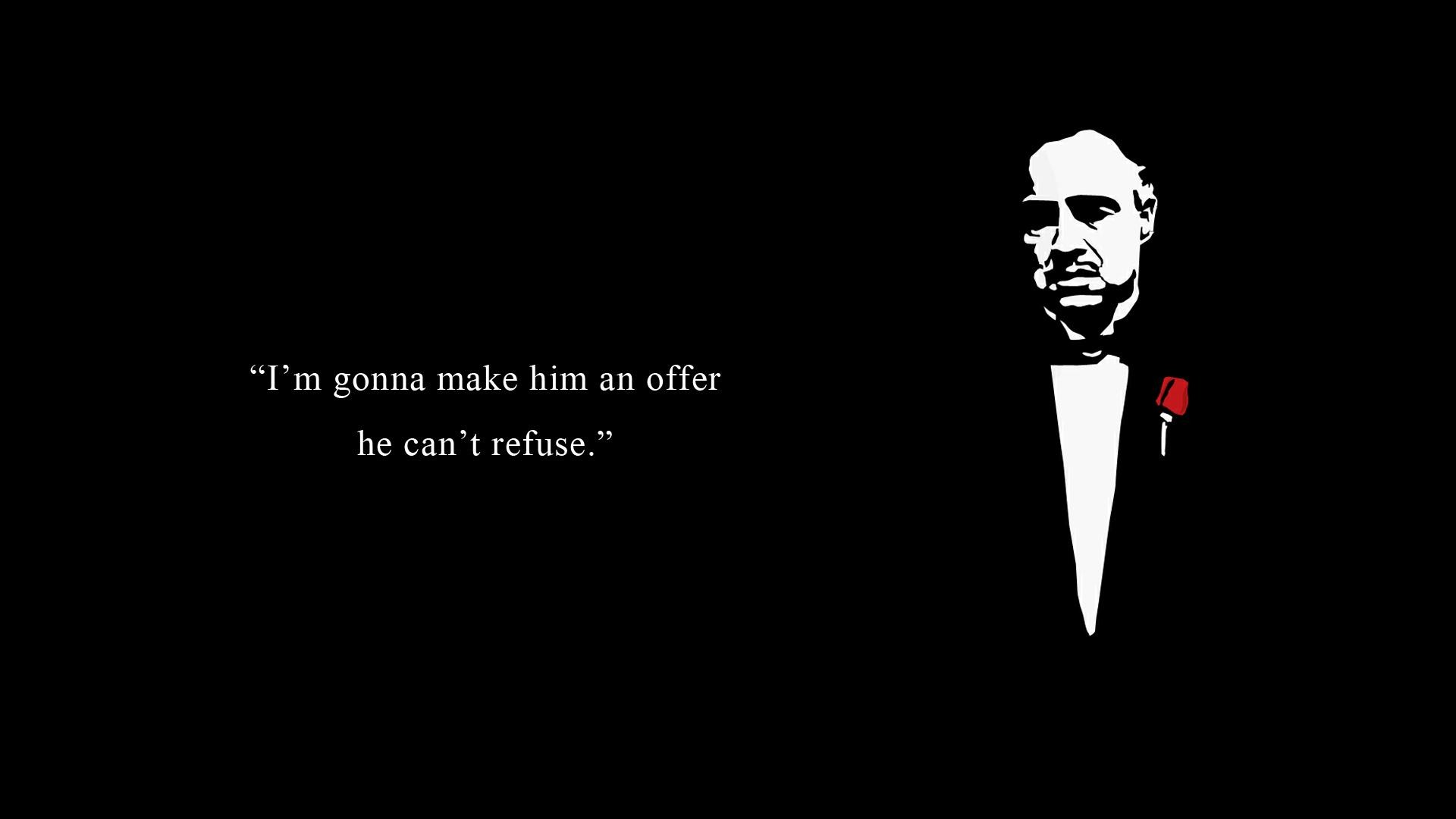 the godfather, movie