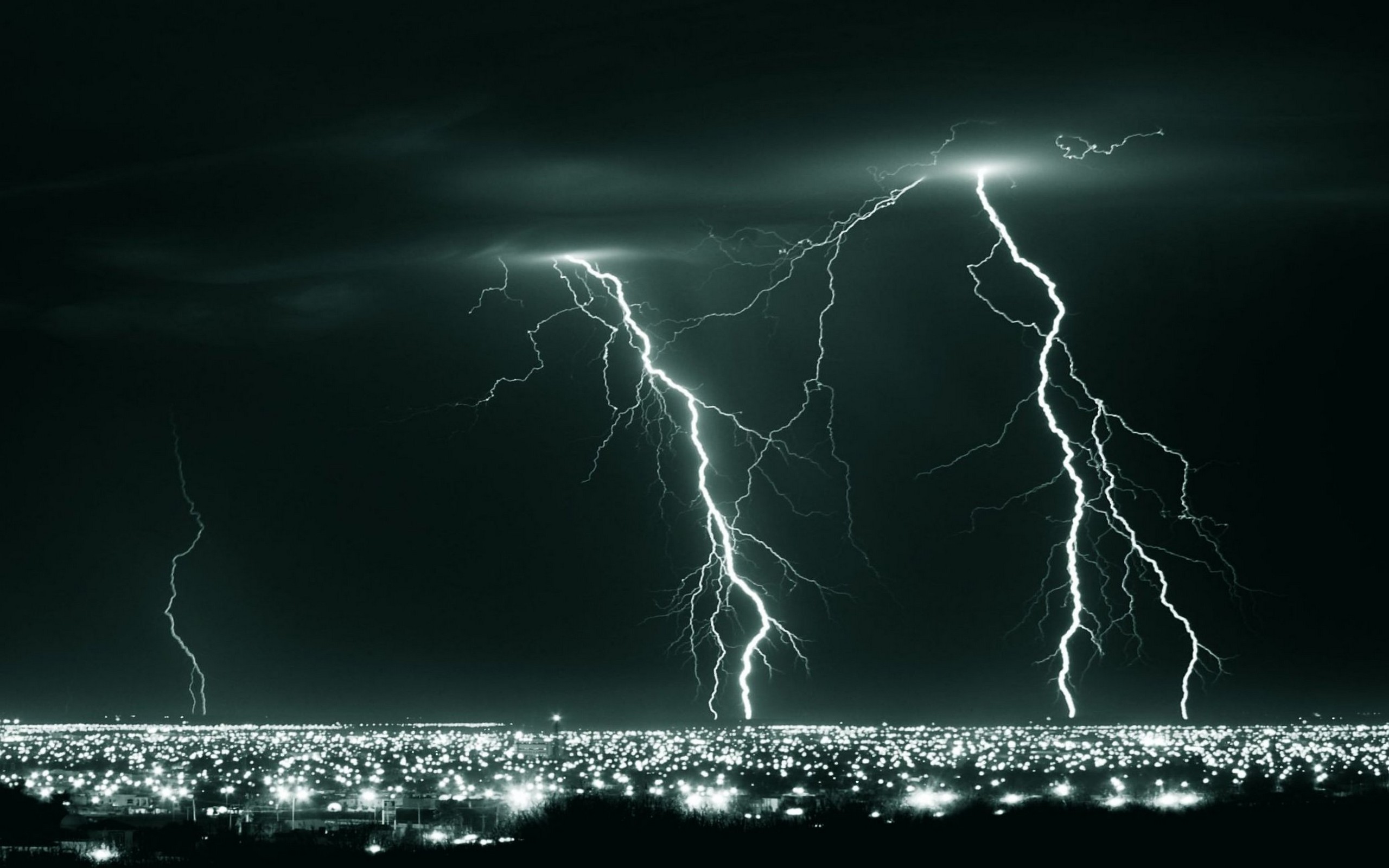 Download mobile wallpaper Photography, Lightning for free.