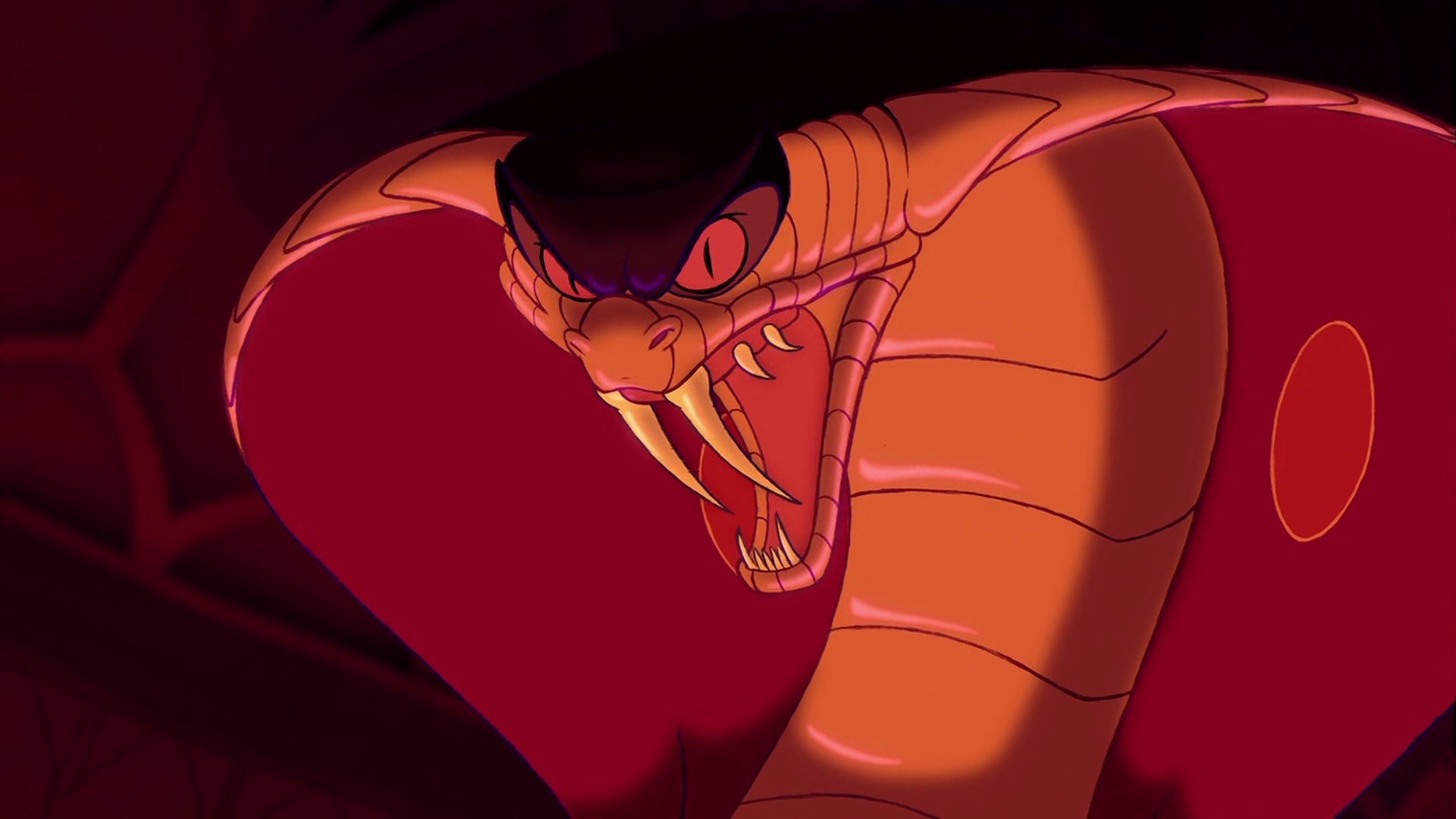 Baixar papéis de parede de desktop Aladdin: O Retorno De Jafar HD