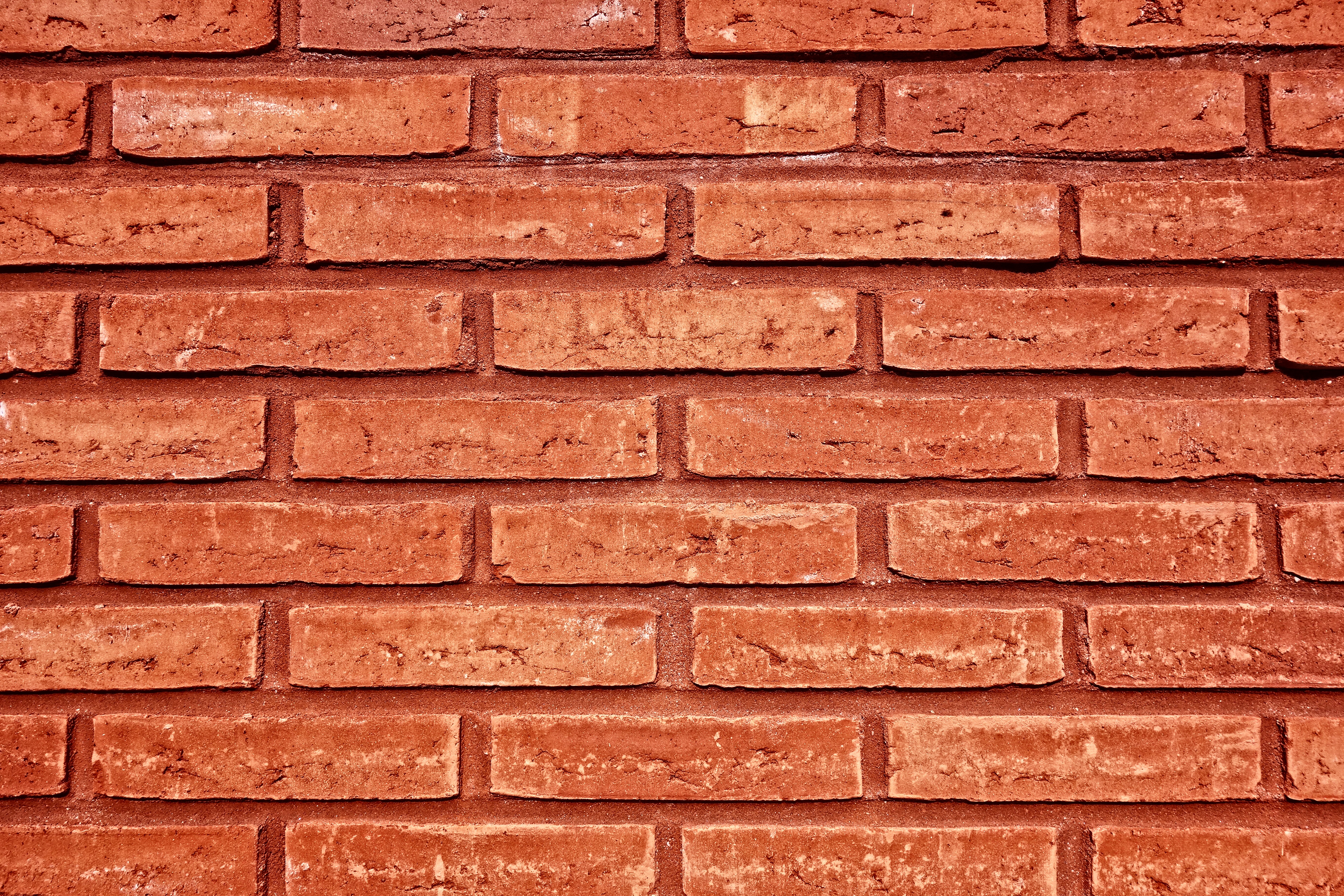 Download mobile wallpaper Brick, Wall, Surface, Texture, Textures for free.