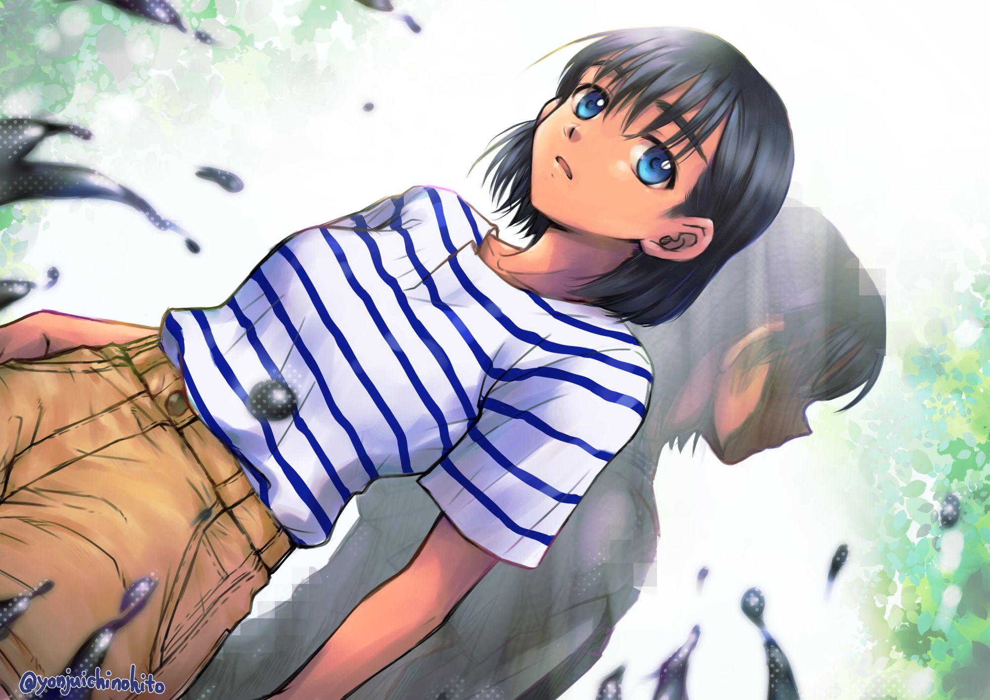 Free download wallpaper Anime, Summer Time Rendering, Mio Kofune on your PC desktop