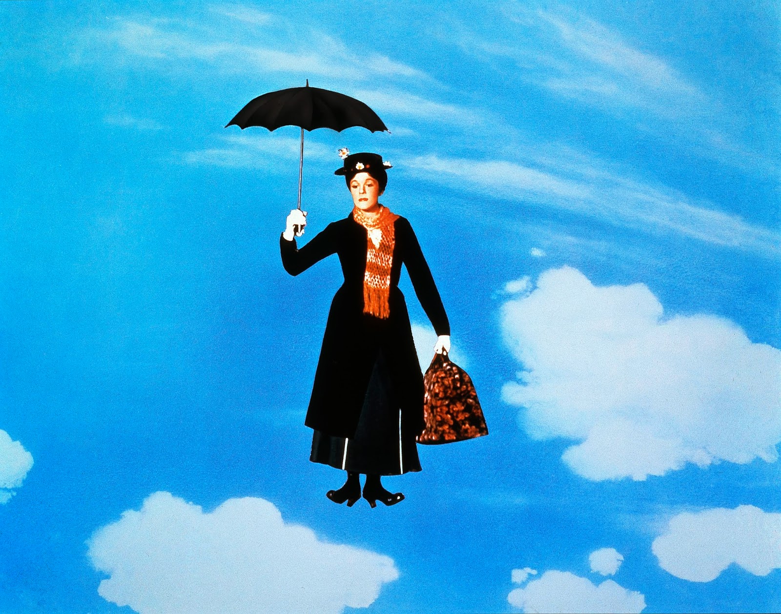 Melhores papéis de parede de Mary Poppins para tela do telefone