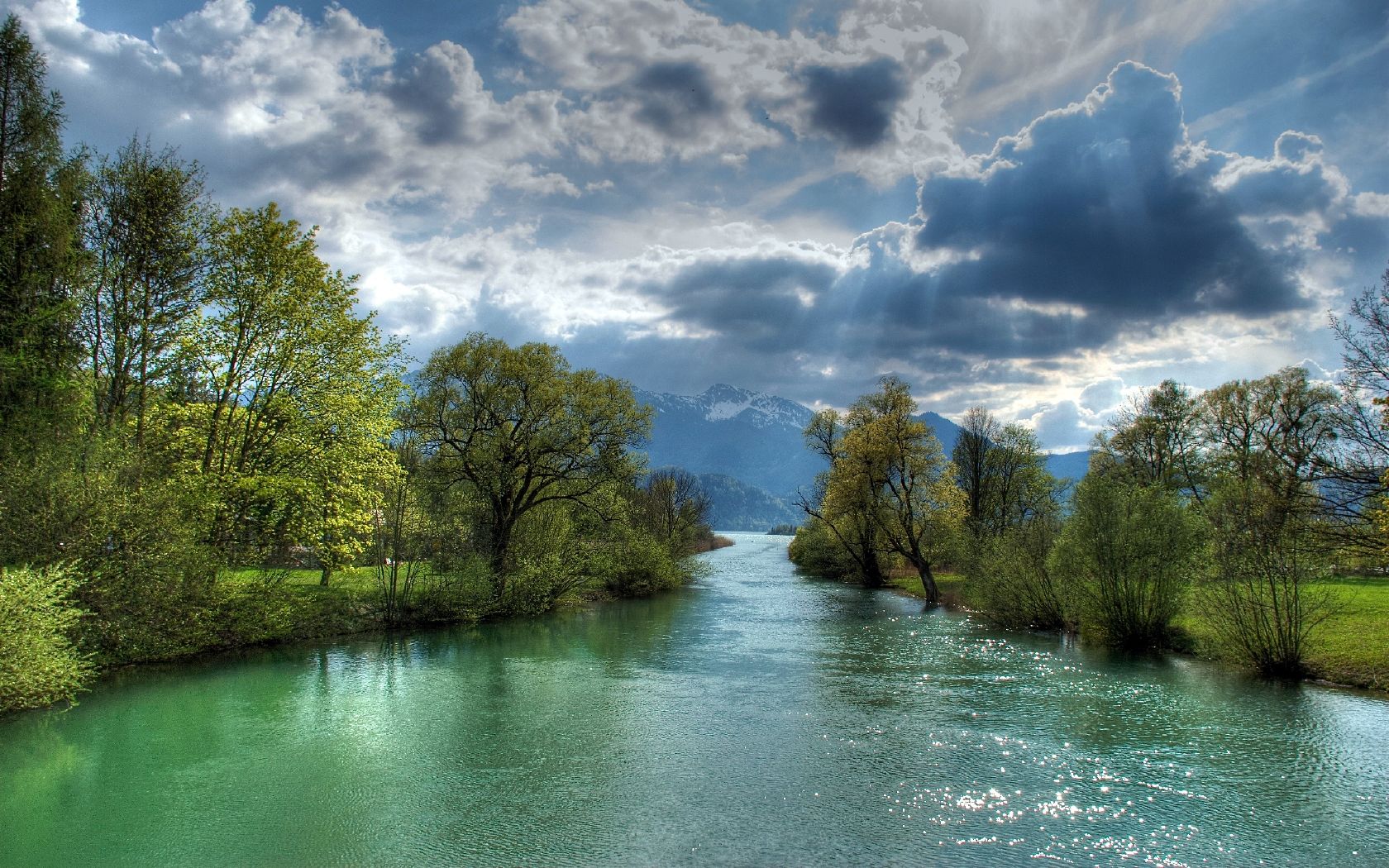 Free download wallpaper Earth, River on your PC desktop