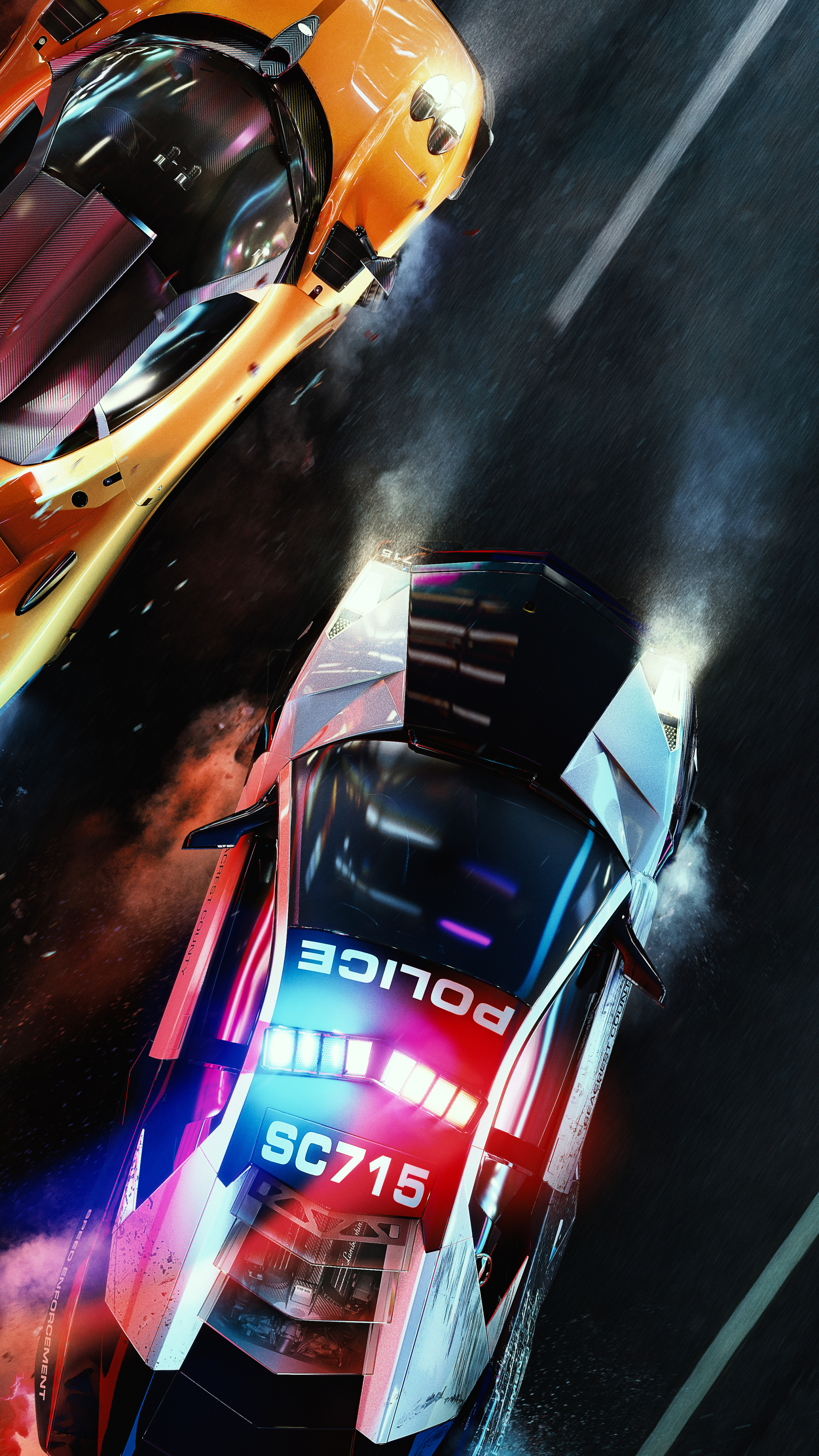 Скачать обои бесплатно Видеоигры, Жажда Скорости, Жажда Скорости: Погоня По Горячим Следам, Need For Speed: Hot Pursuit Remastered картинка на рабочий стол ПК