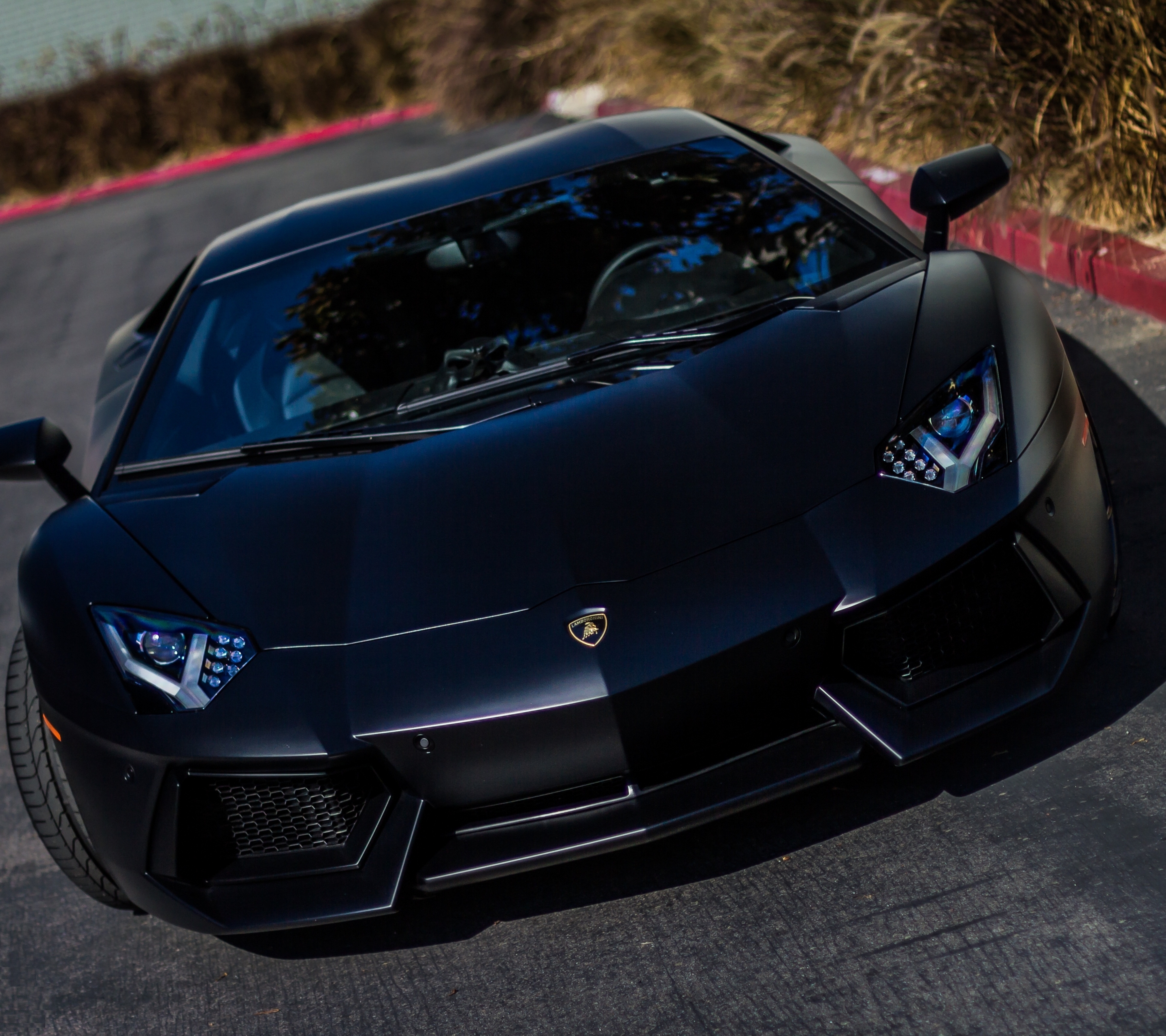 Descarga gratuita de fondo de pantalla para móvil de Lamborghini, Lamborghini Aventador, Vehículos.