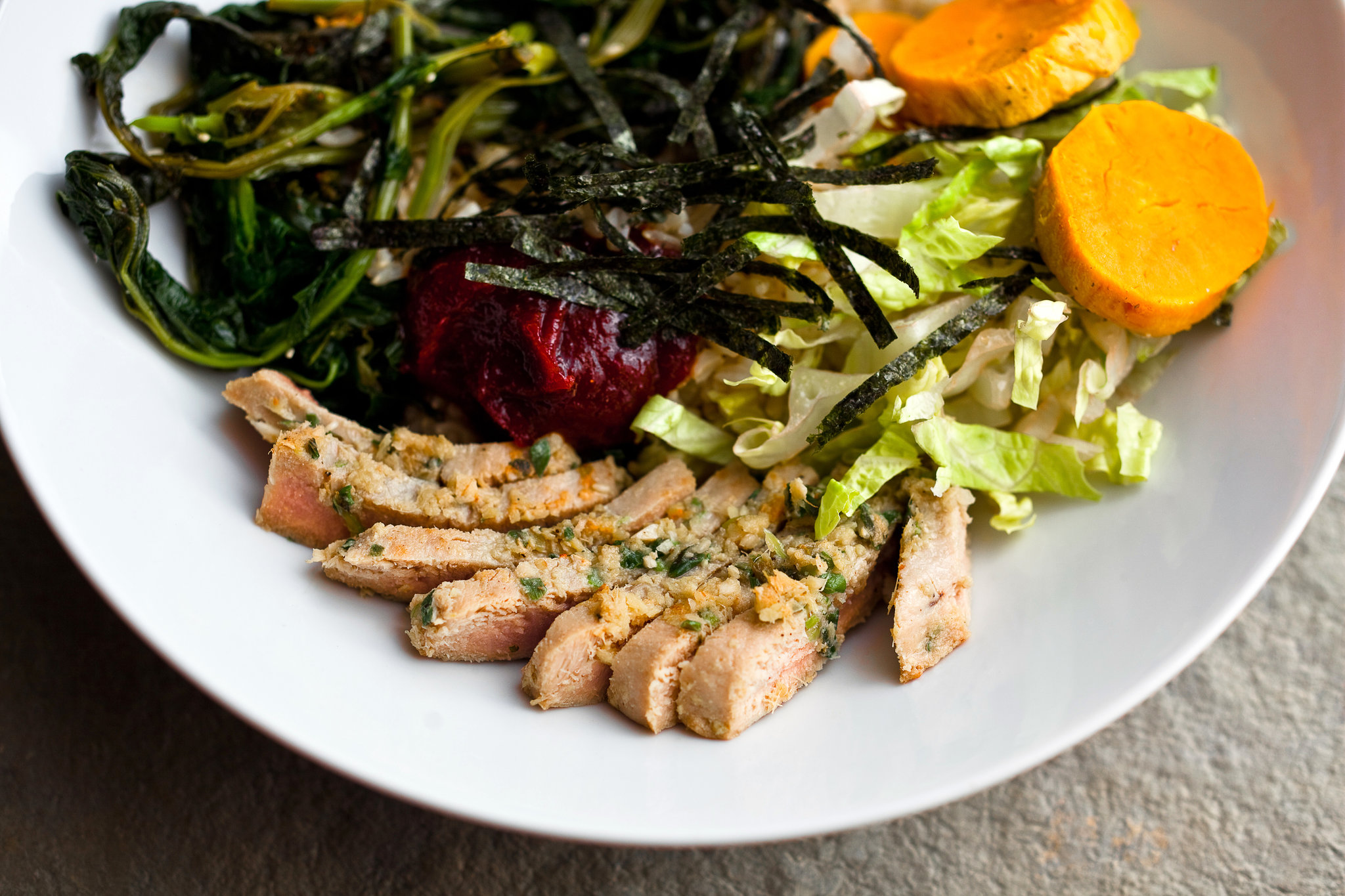 Melhores papéis de parede de Atum Bibimbap para tela do telefone