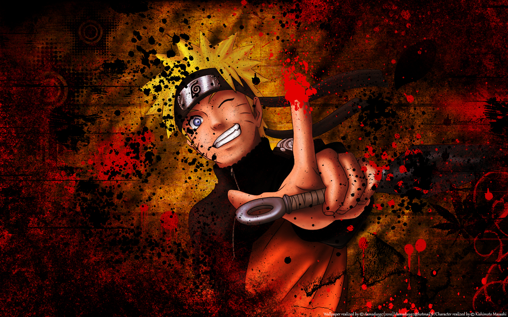 Handy-Wallpaper Naruto, Animes, Naruto Uzumaki kostenlos herunterladen.