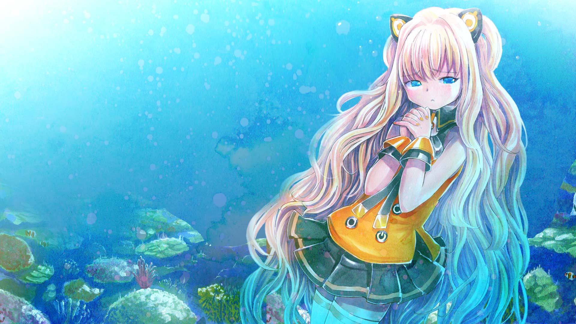 Handy-Wallpaper Vocaloid, Animes, Seeu (Vocaloid) kostenlos herunterladen.