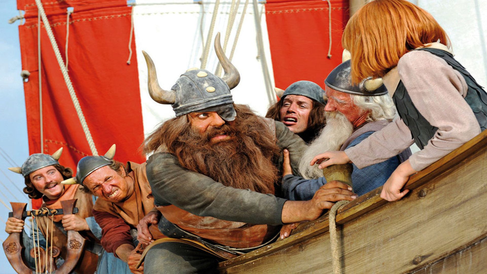 movie, vicky the viking
