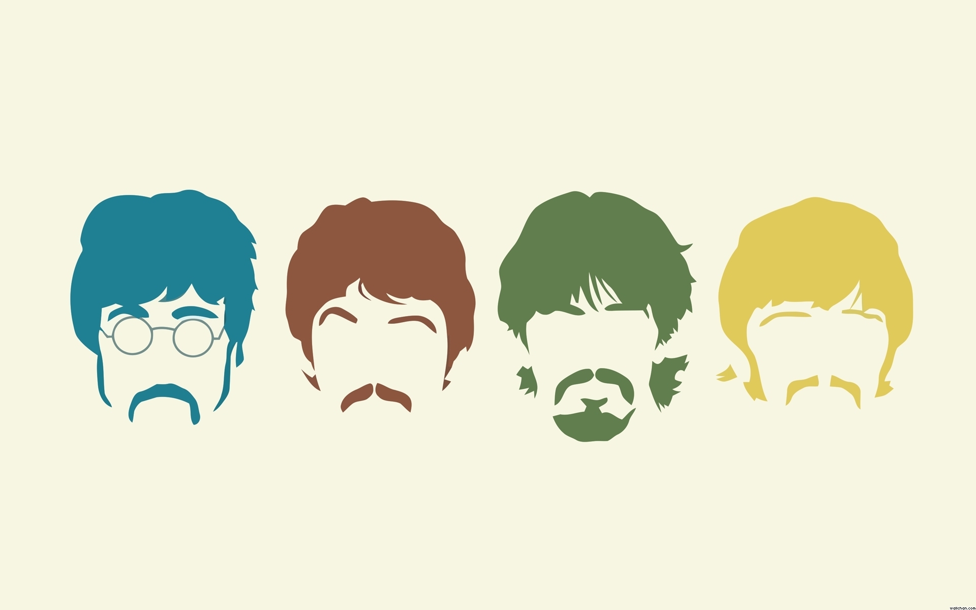 Téléchargez des papiers peints mobile Les Beatles, Musique gratuitement.