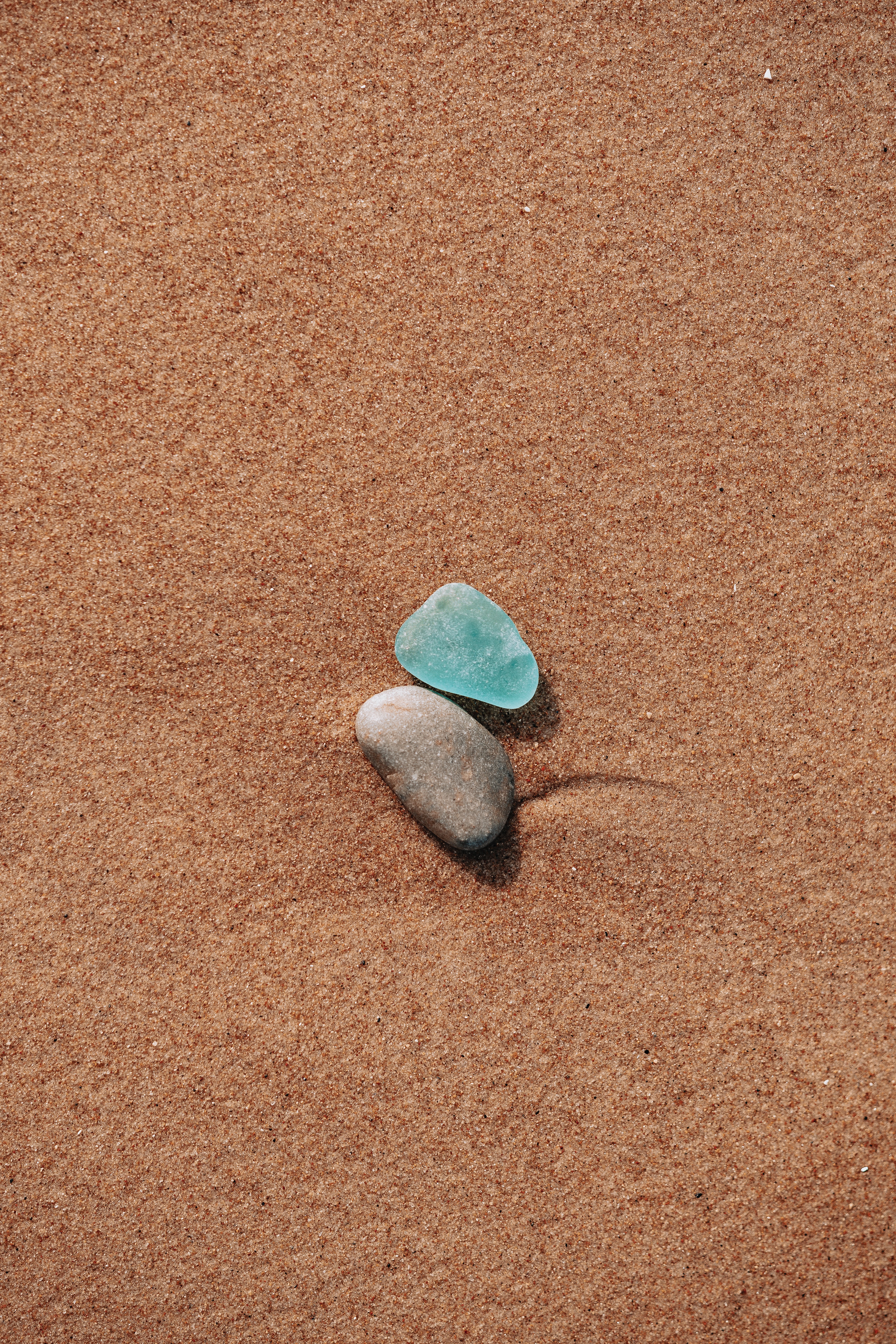 Free download wallpaper Stones, Macro, Pebble, Sand on your PC desktop