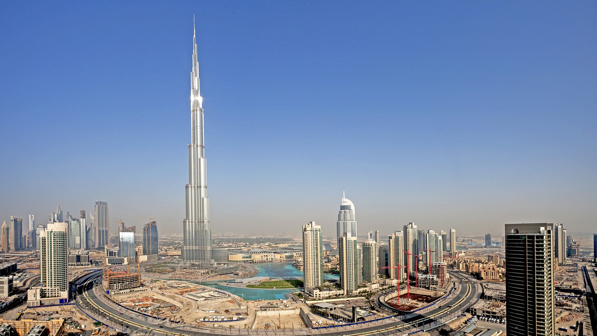 Baixar papel de parede para celular de Dubai, Cidades, Feito Pelo Homem gratuito.