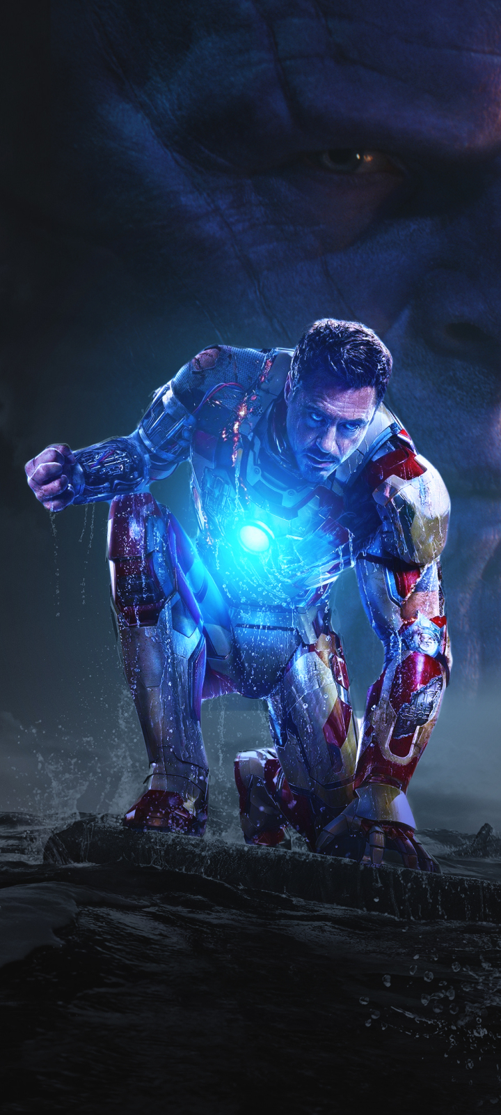 Handy-Wallpaper Iron Man, Robert Downey Jr, Filme, Ironman, Iron Man 3 kostenlos herunterladen.