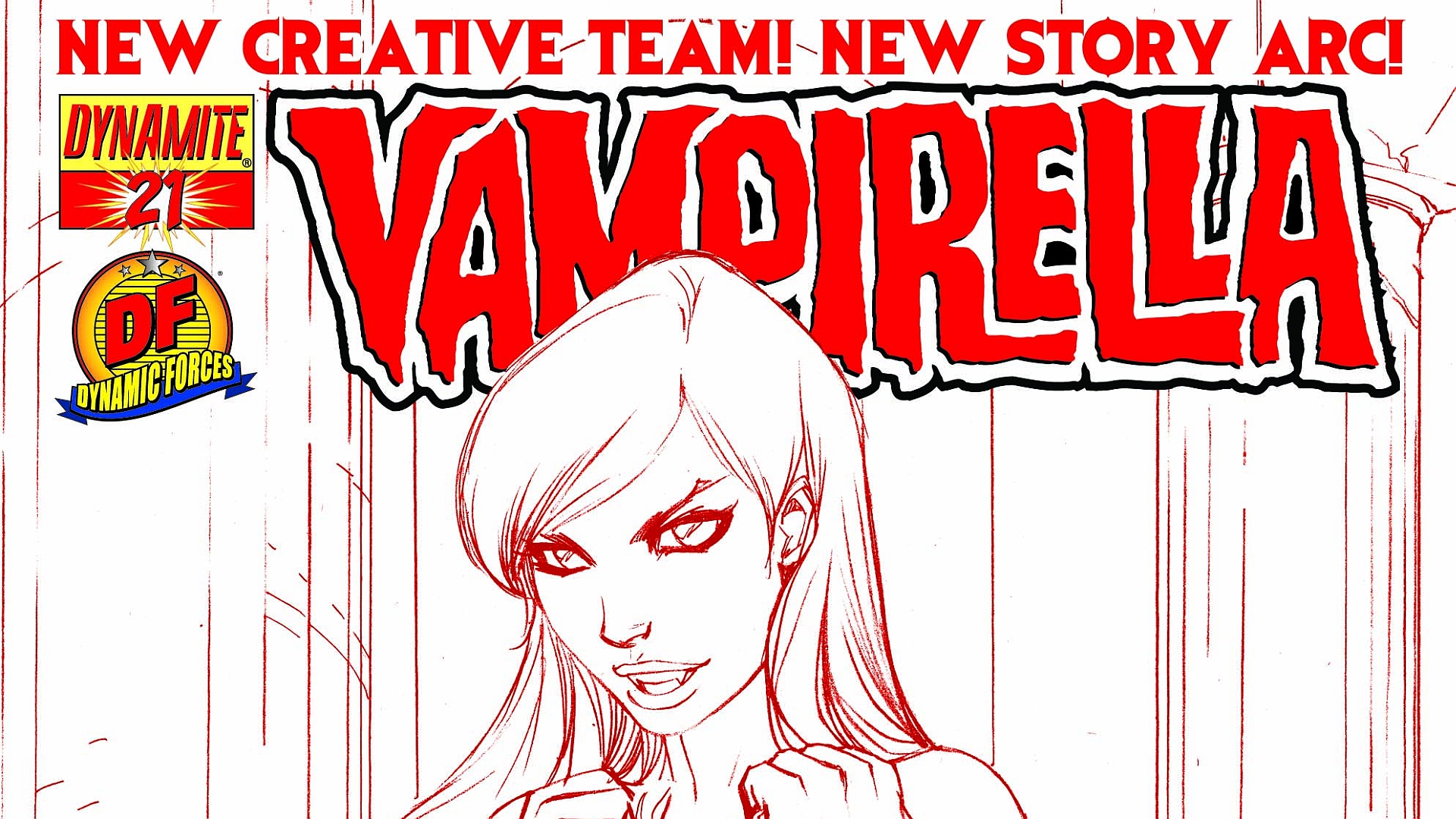 Baixar papel de parede para celular de História Em Quadrinhos, Vampirella gratuito.