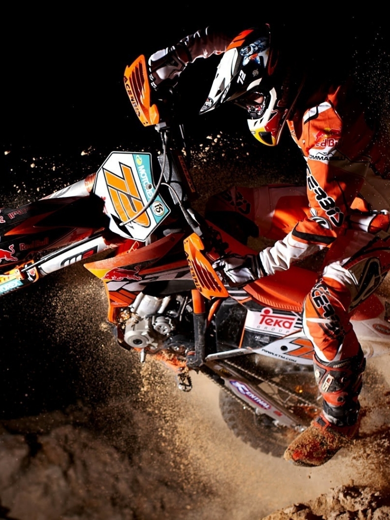 Baixar papel de parede para celular de Esportes, Motocross gratuito.