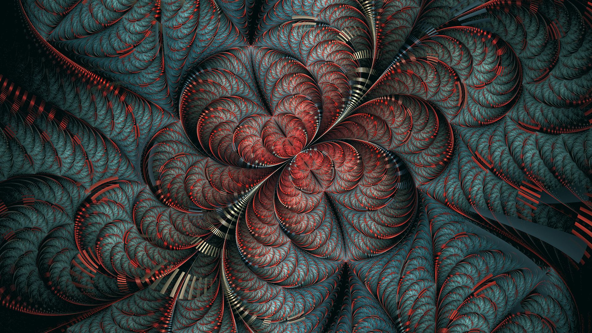 Free download wallpaper Abstract, Fractal on your PC desktop