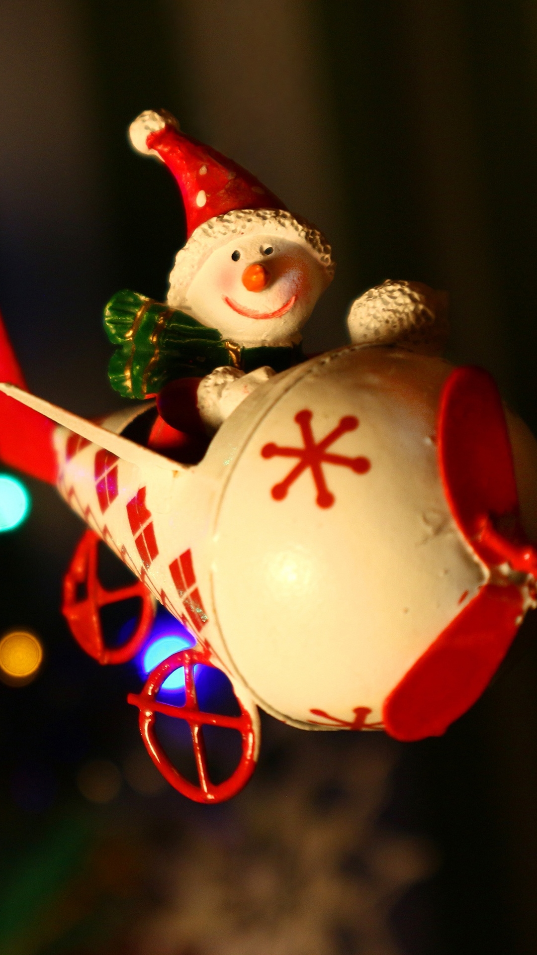 Téléchargez des papiers peints mobile Noël, Vacances, Décorations De Noël, Bonhomme De Neige gratuitement.