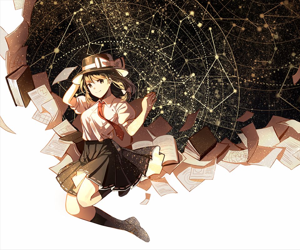 Free download wallpaper Anime, Touhou, Renko Usami on your PC desktop