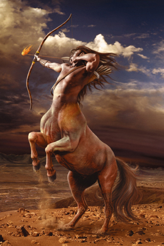 Download mobile wallpaper Fantasy, Centaur for free.
