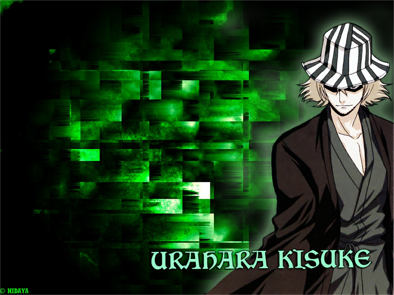 Free download wallpaper Anime, Bleach, Kisuke Urahara on your PC desktop