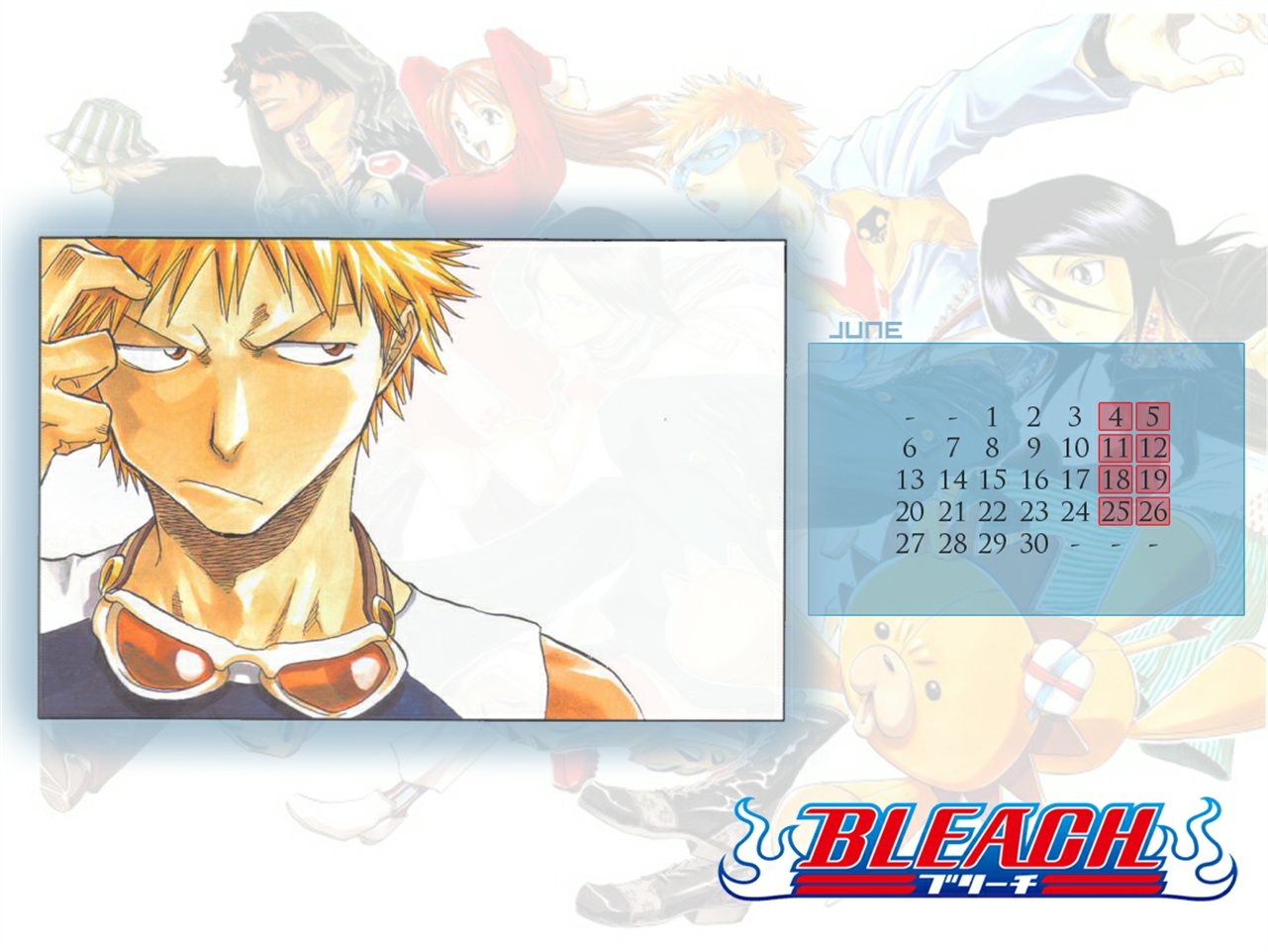 Baixar papel de parede para celular de Anime, Alvejante, Ichigo Kurosaki gratuito.