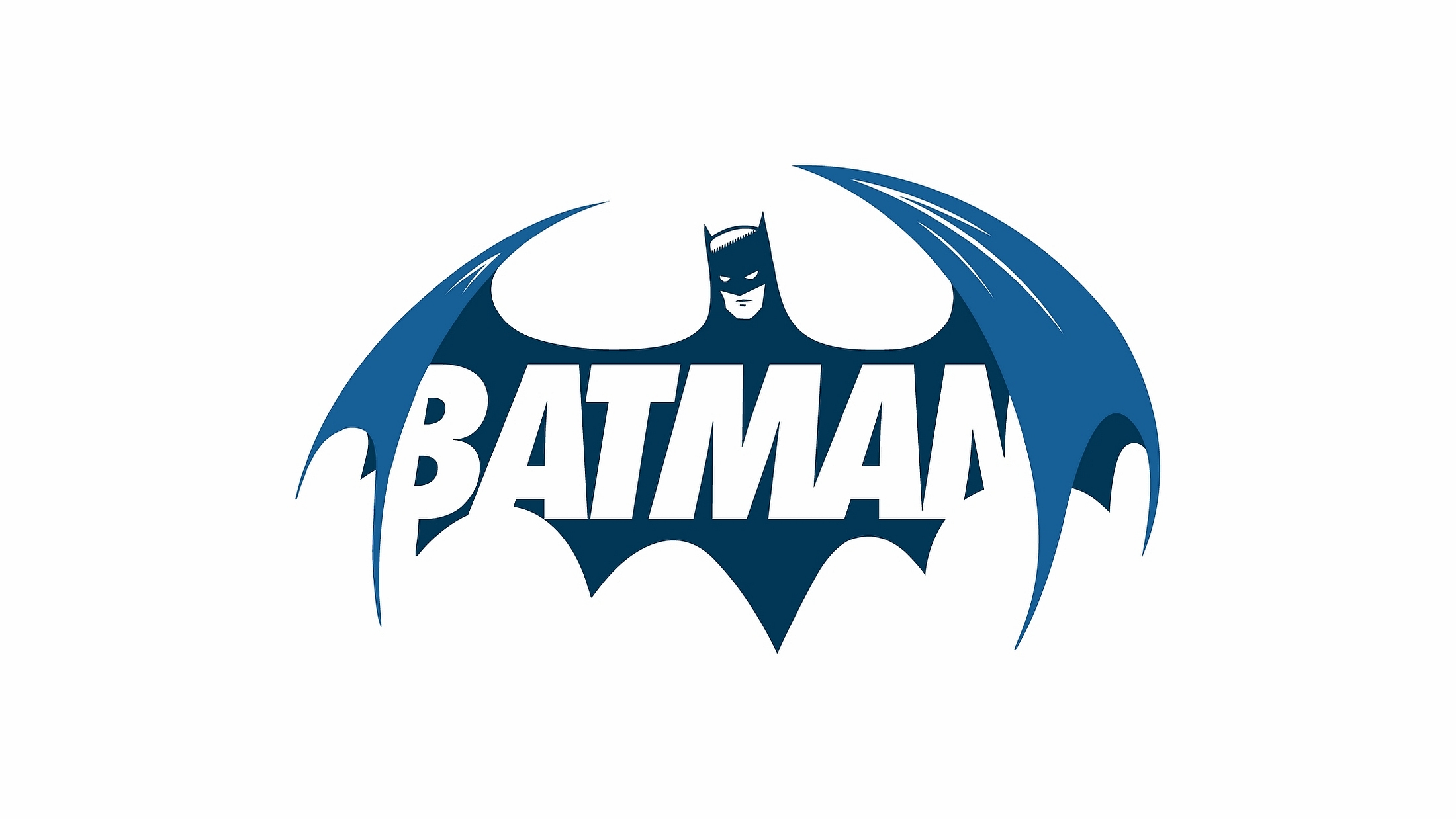 Handy-Wallpaper Batman Logo, Batman Symbol, The Batman, Comics kostenlos herunterladen.